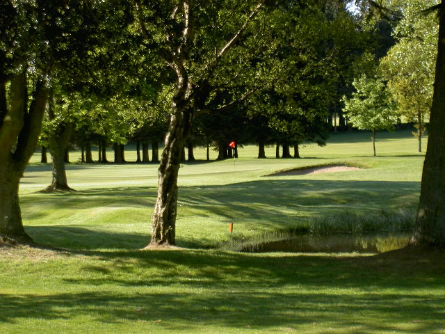 Downfield Golf Club