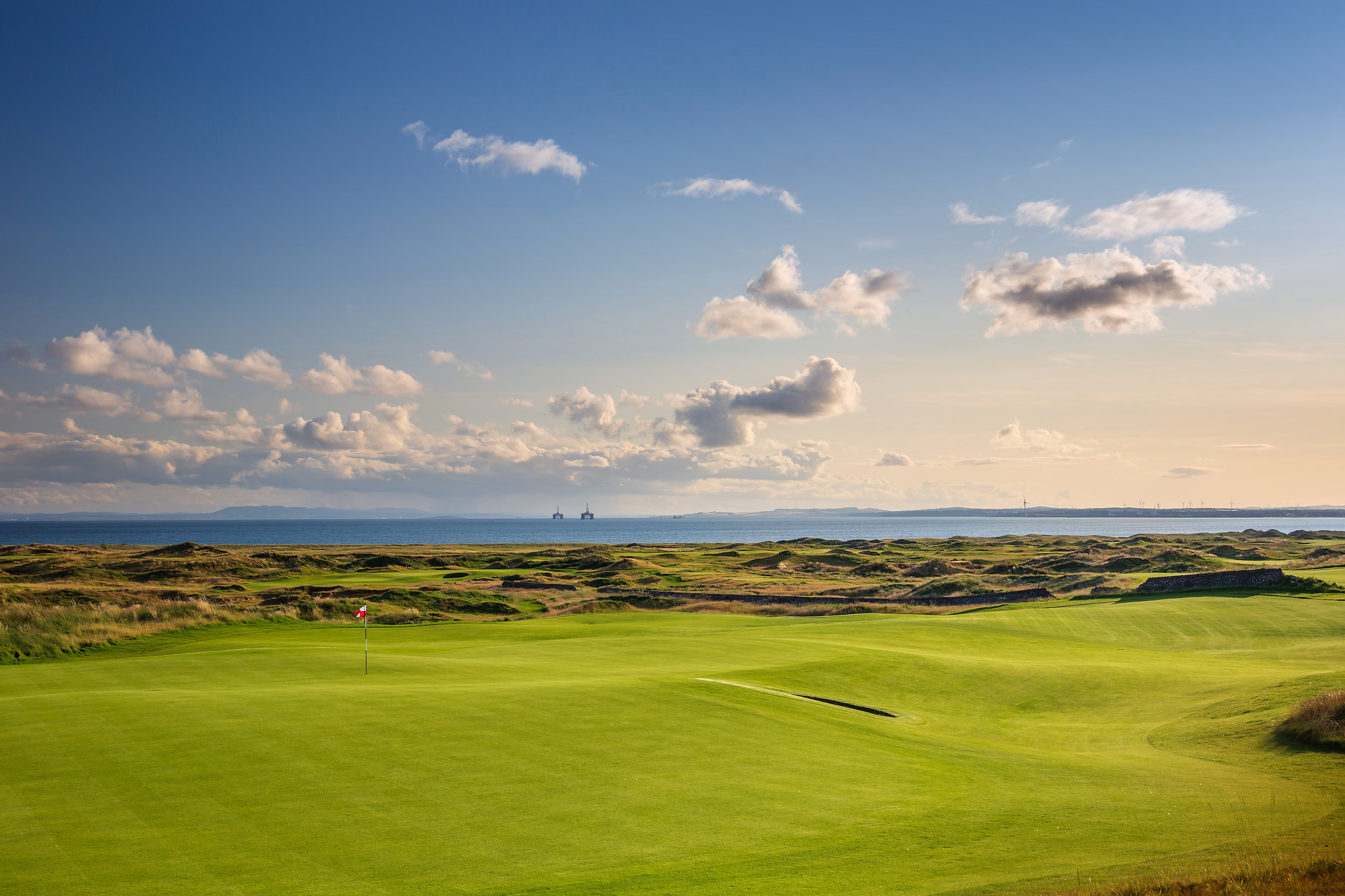 Dumbarnie Links