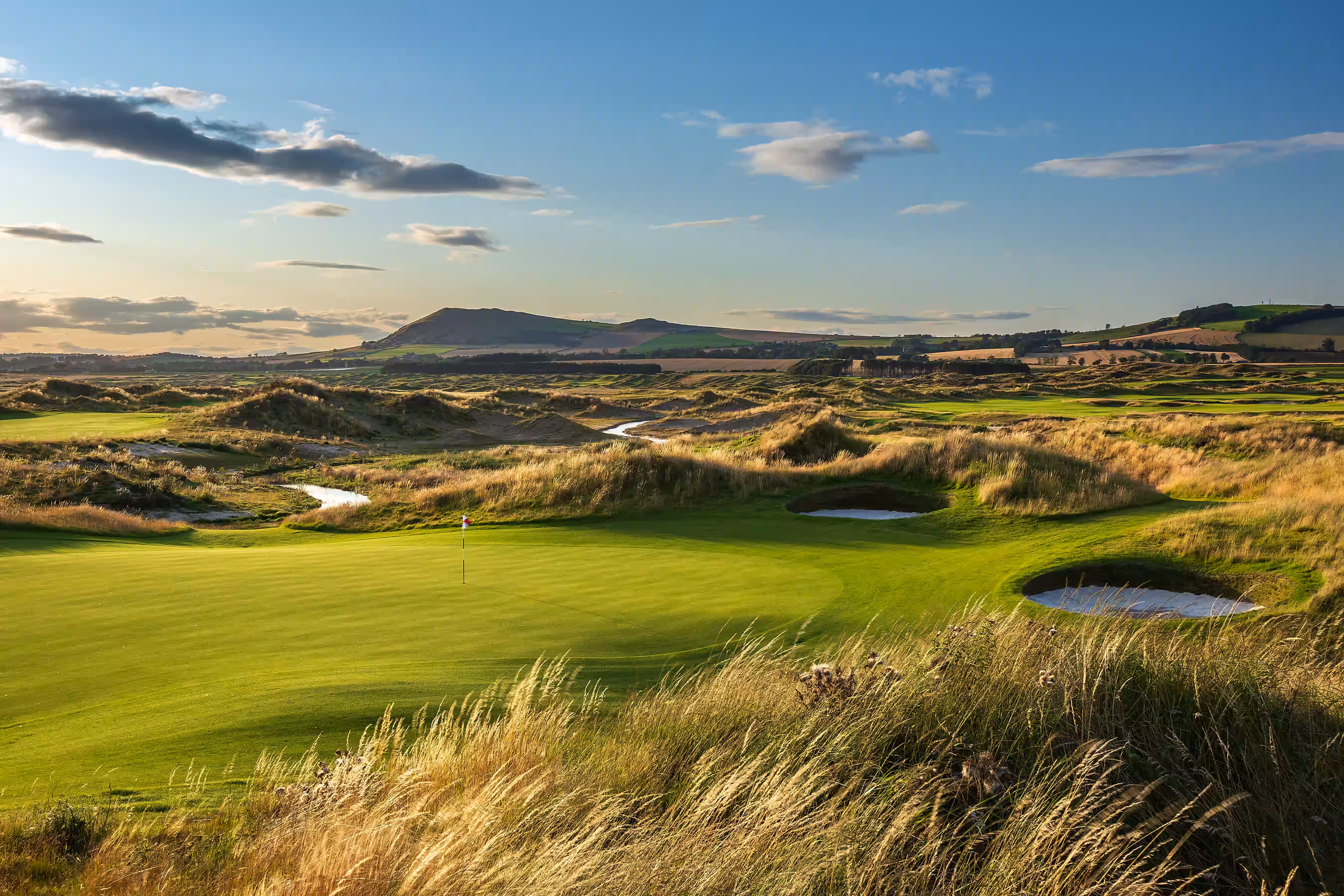 Dumbarnie Links
