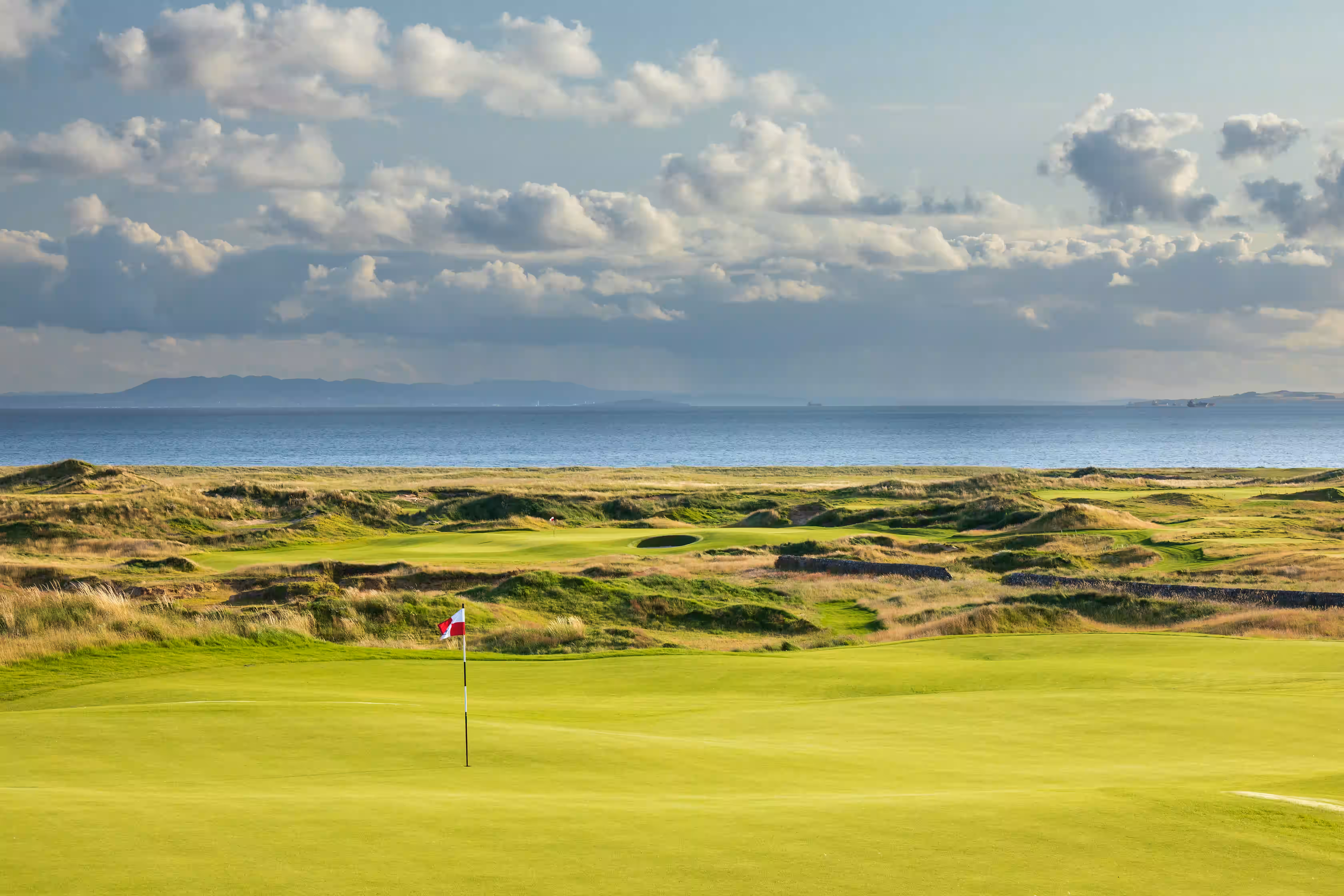 Dumbarnie Links
