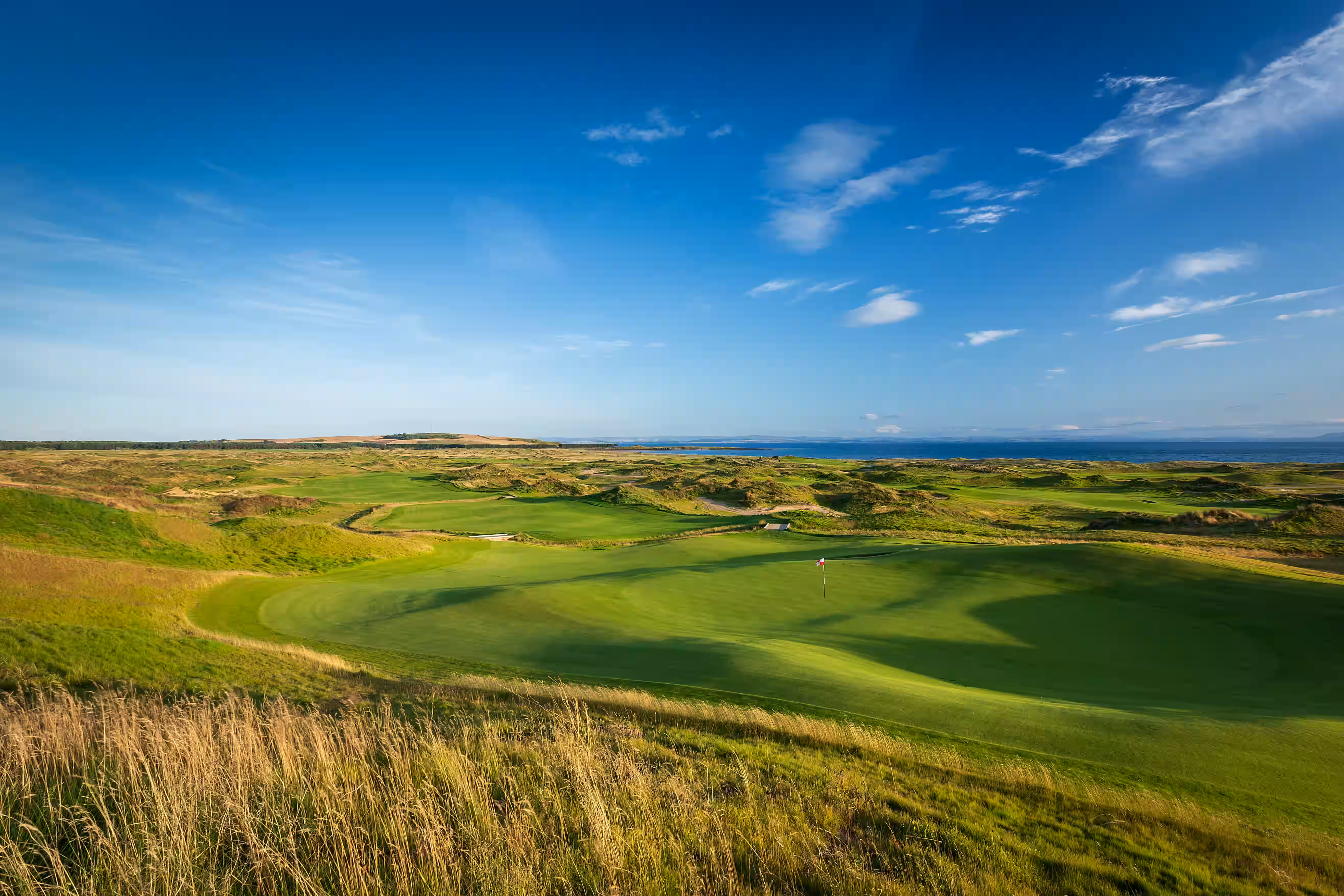 Dumbarnie Links