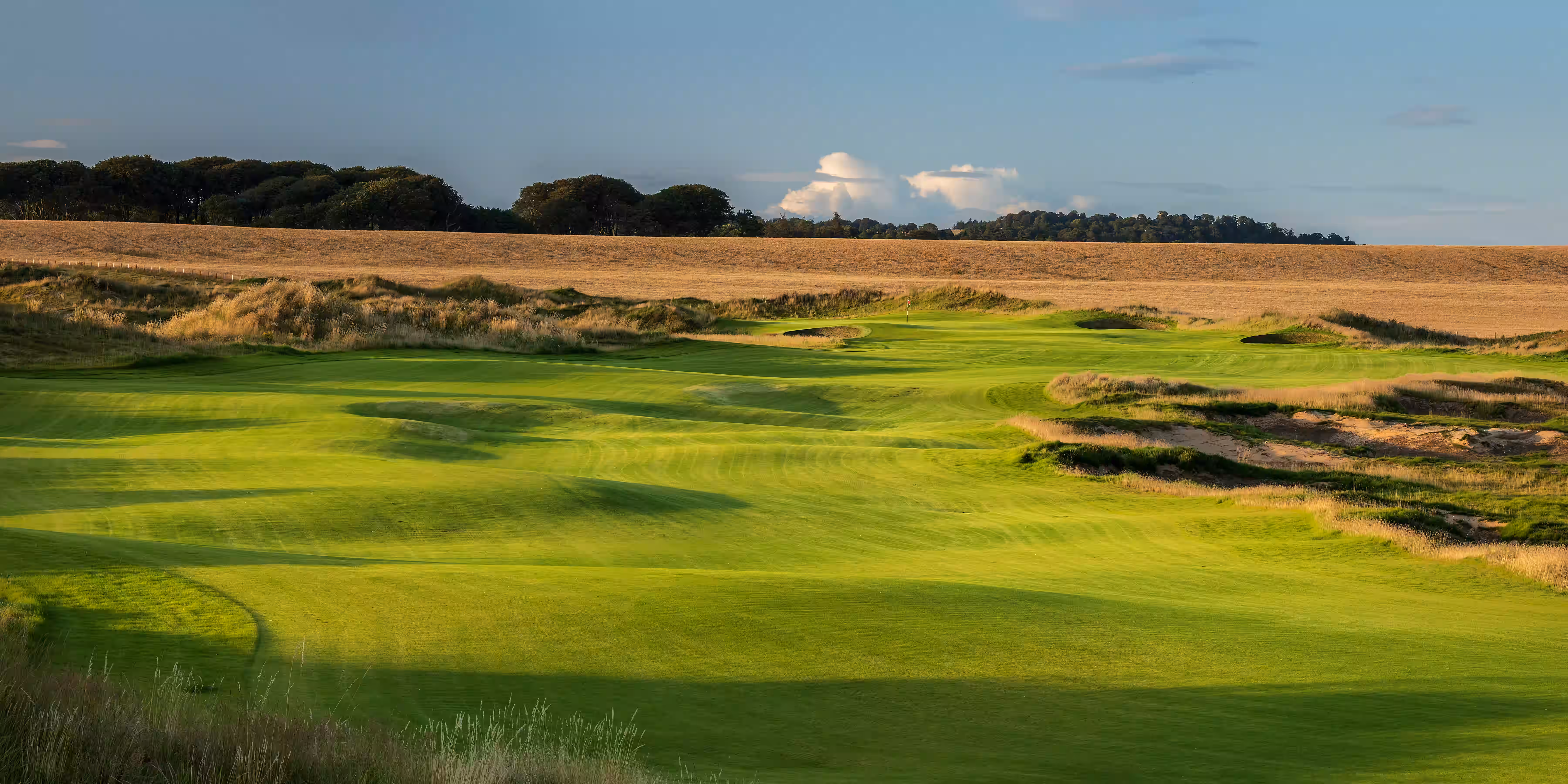 Dumbarnie Links