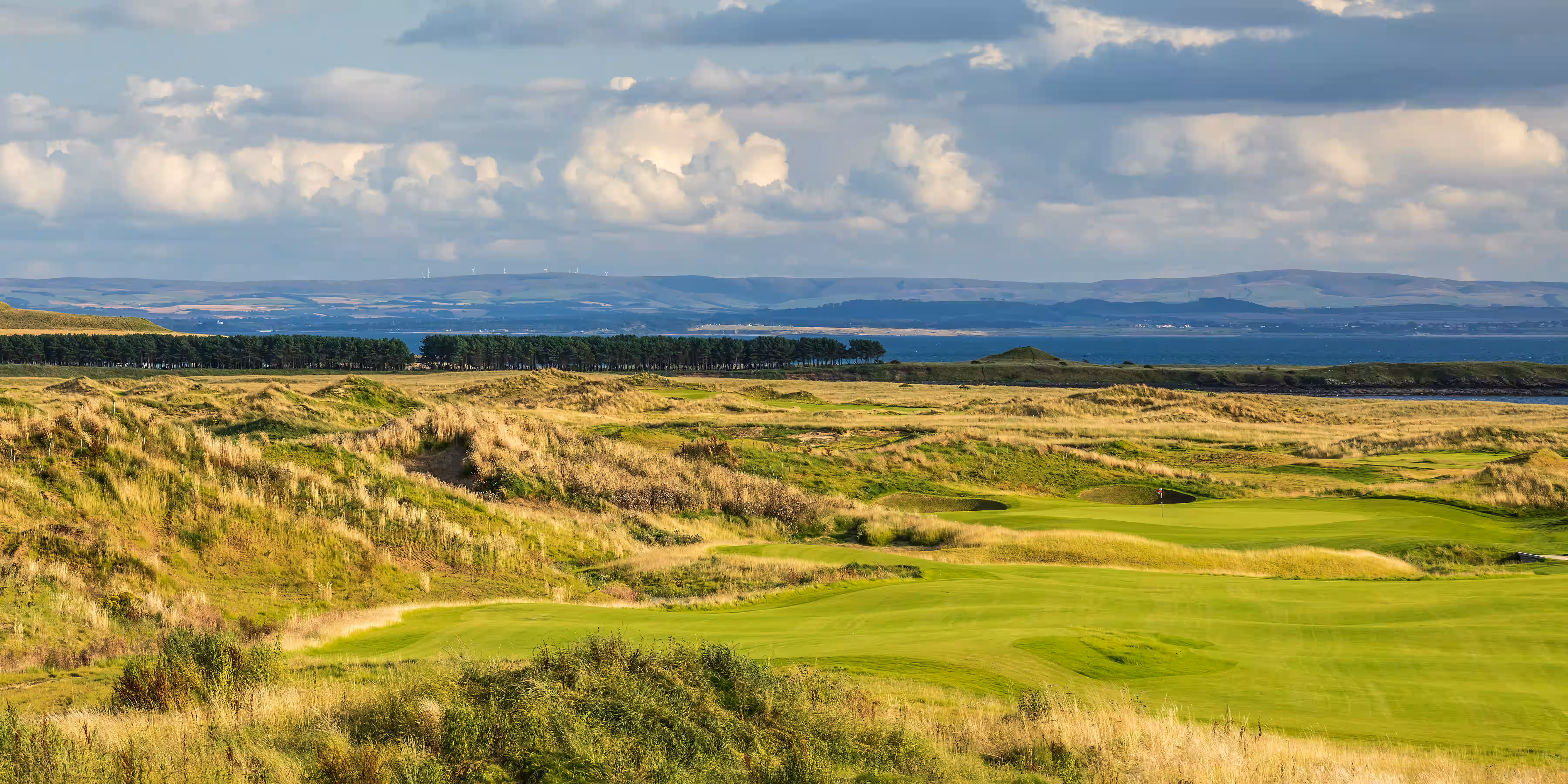 Dumbarnie Links
