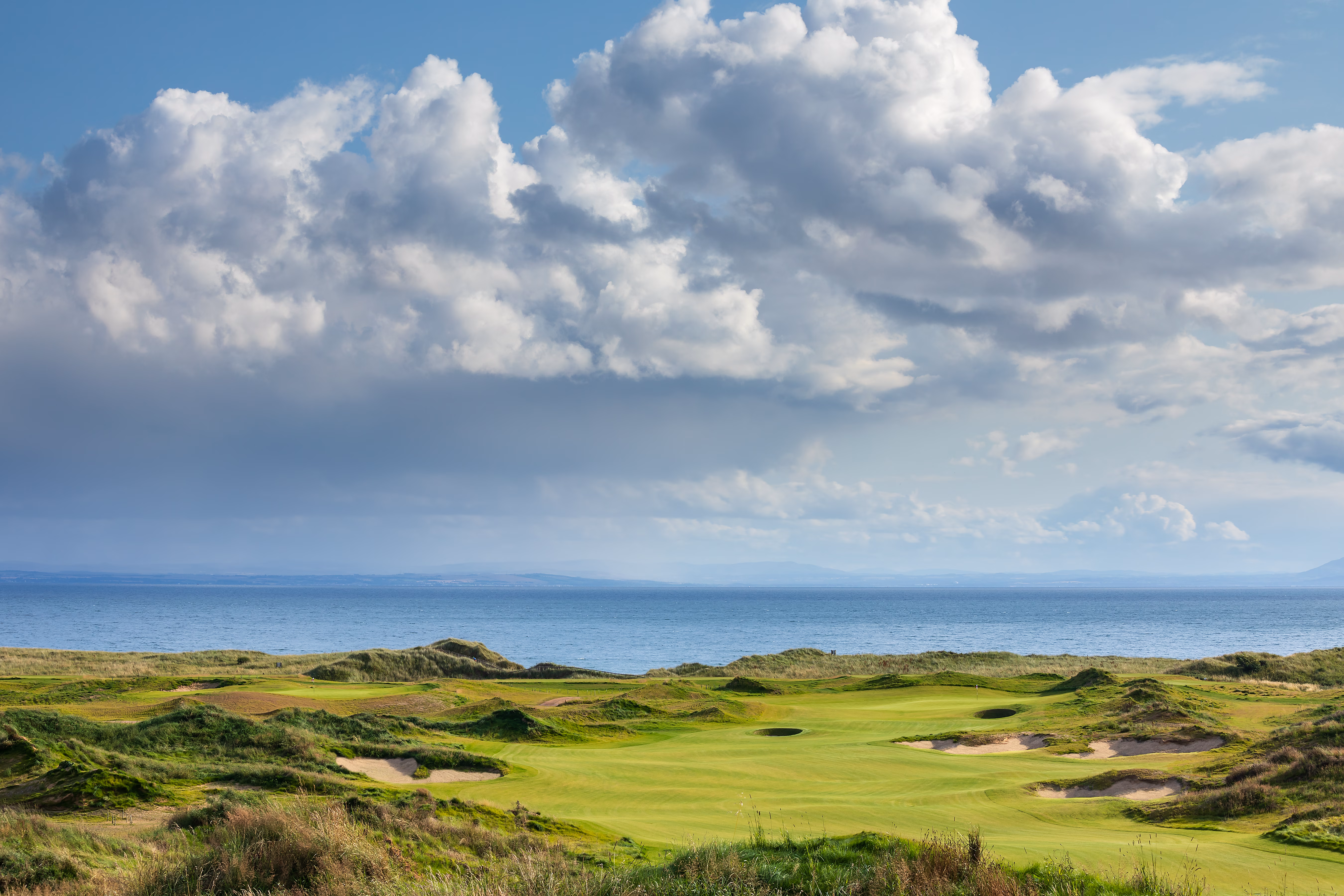 Dumbarnie Links