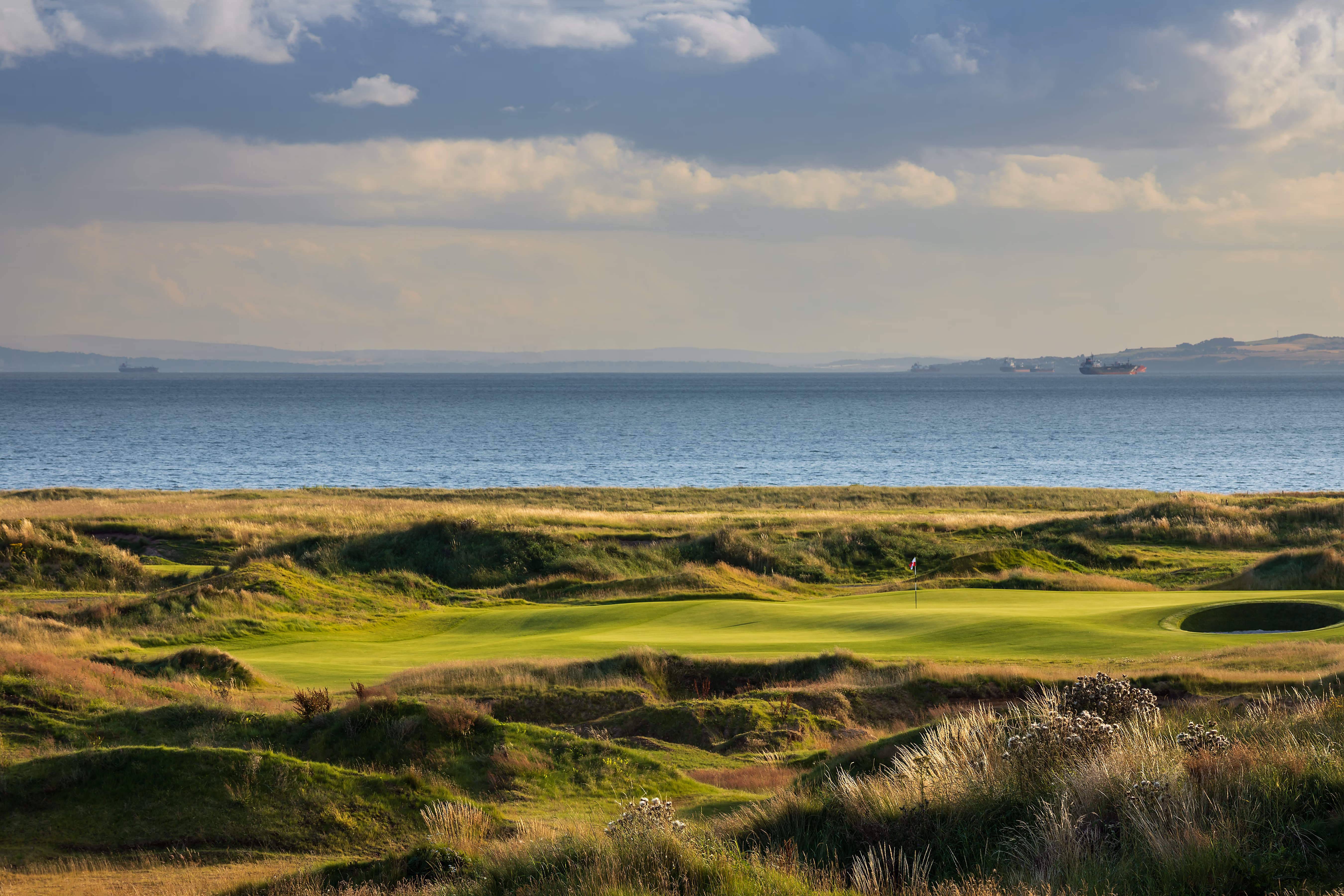 Dumbarnie Links