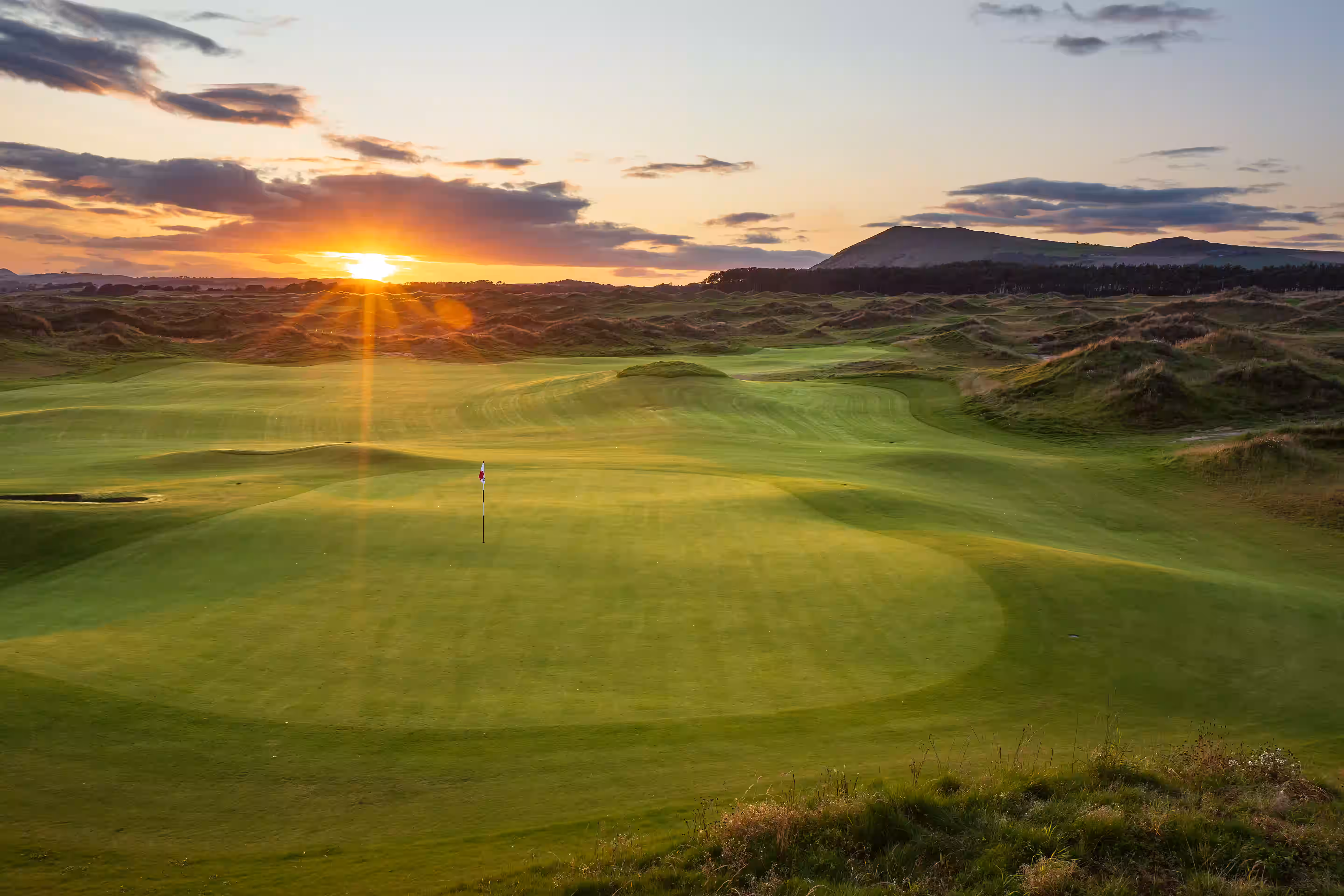 Dumbarnie Links
