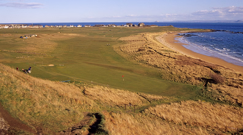 The Golf House Club, Elie