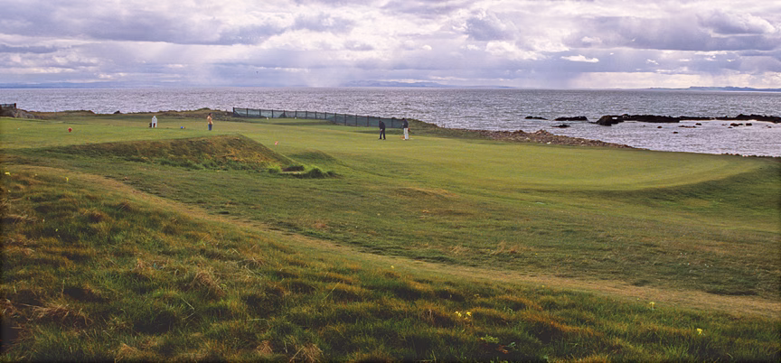 The Golf House Club, Elie