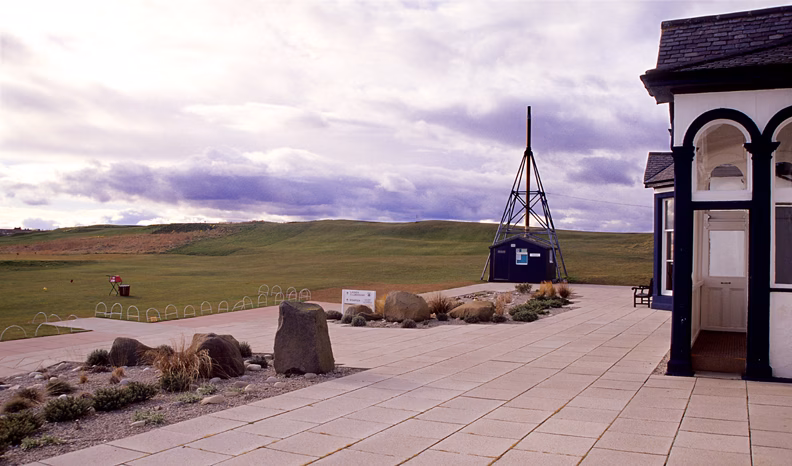 The Golf House Club, Elie