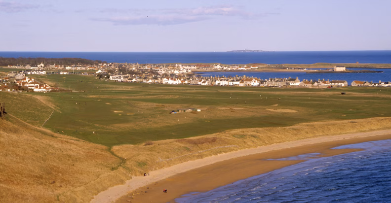 The Golf House Club, Elie