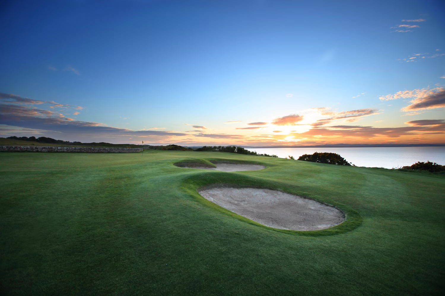 Fairmont St Andrews (Kittocks Course)