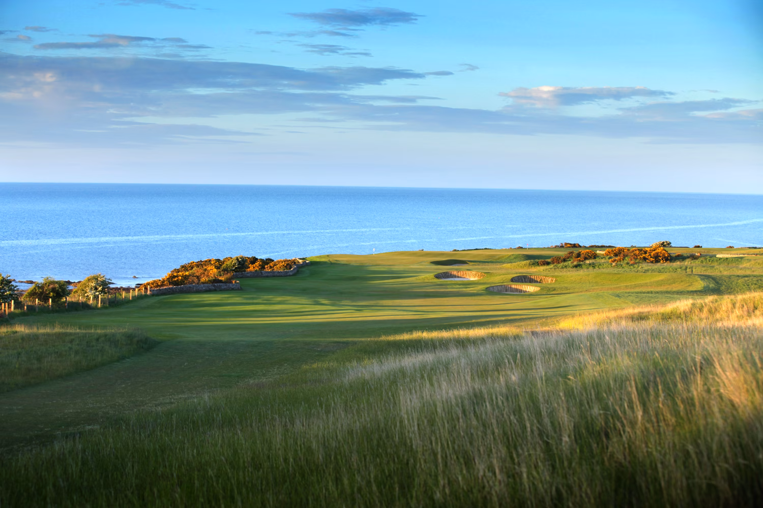 Fairmont St Andrews (Kittocks Course)