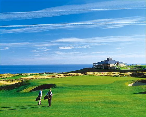 Fairmont St Andrews (Torrance Course)