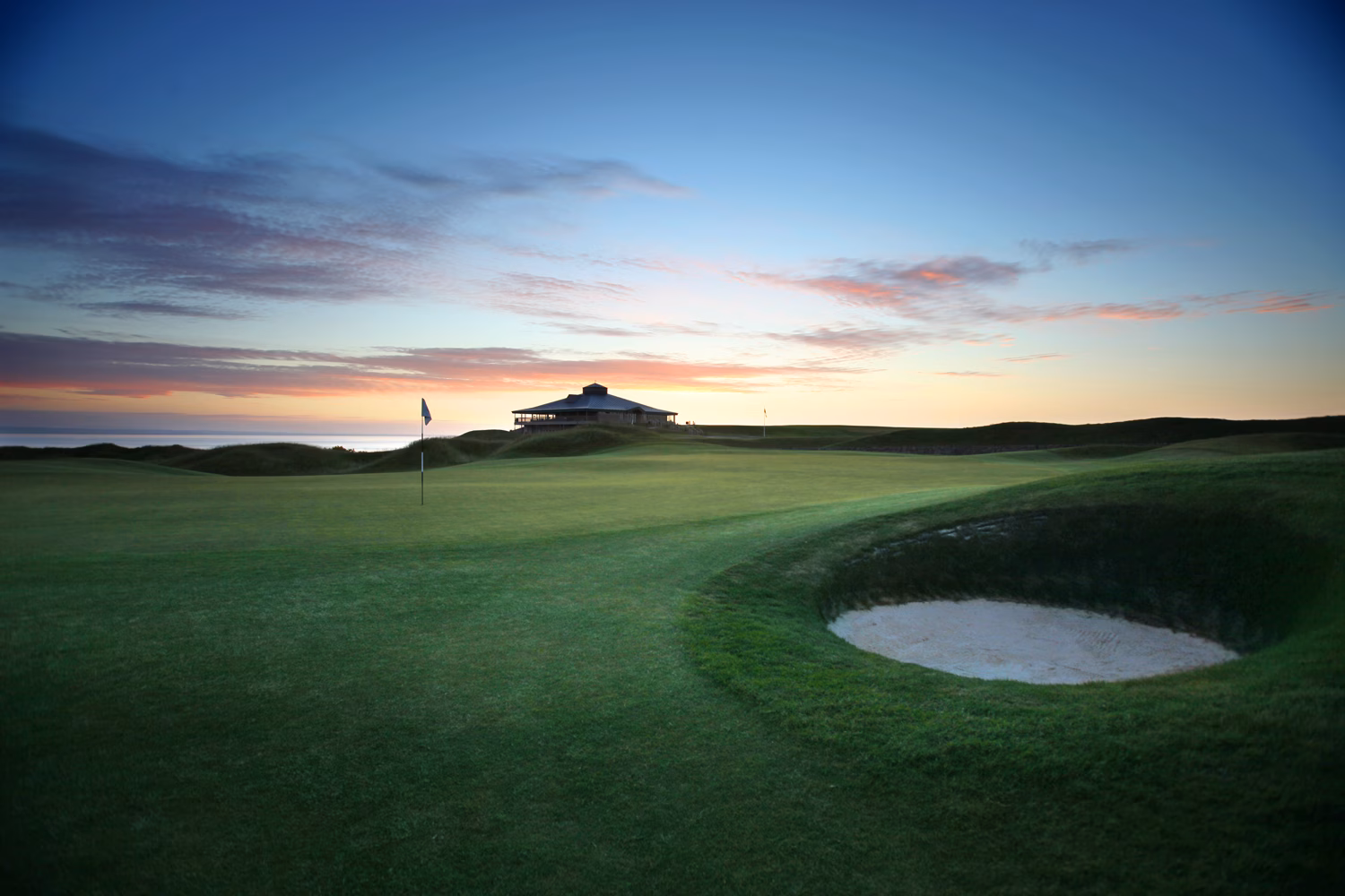 Fairmont St Andrews (Torrance Course)
