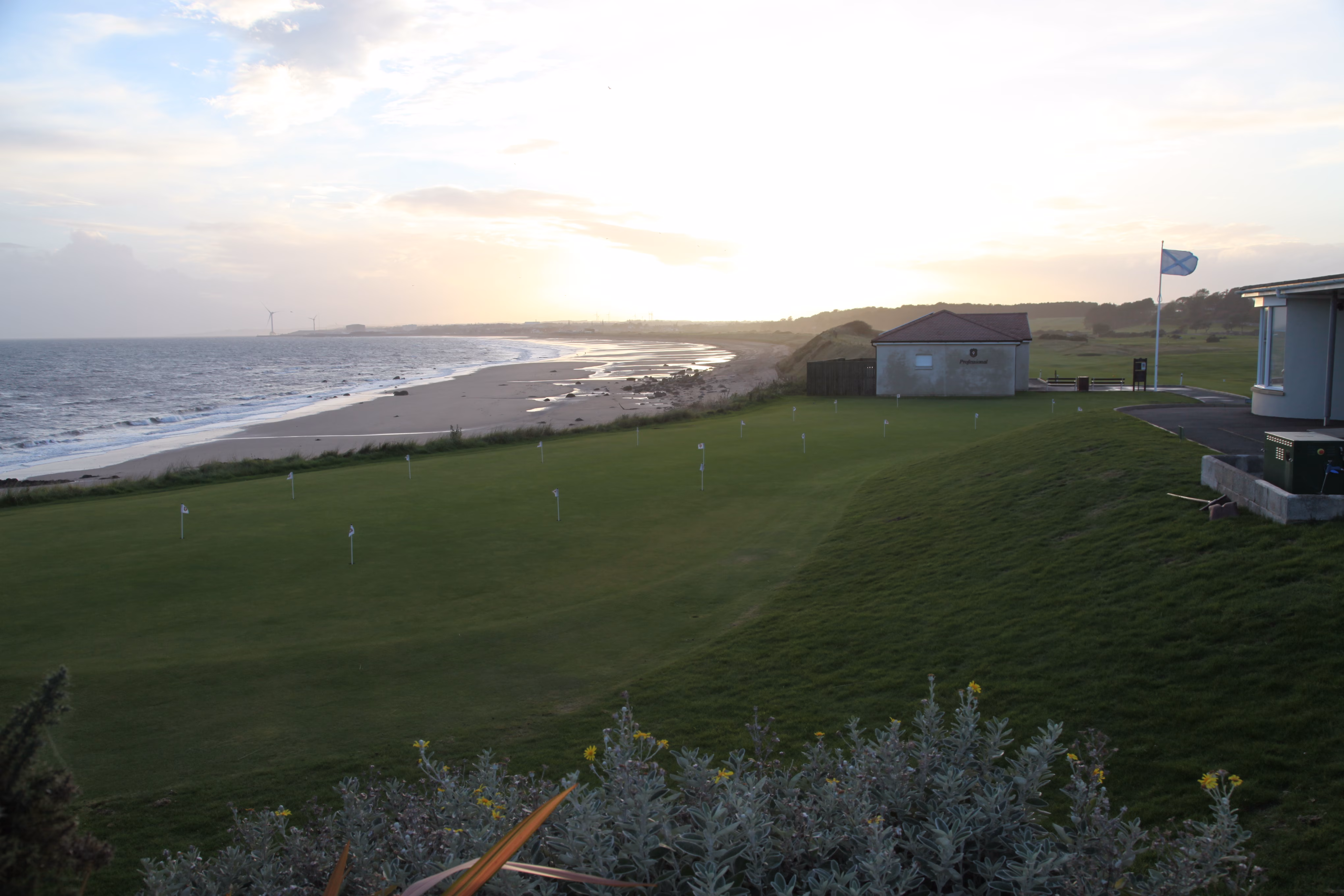 Lundin Links Golf Club