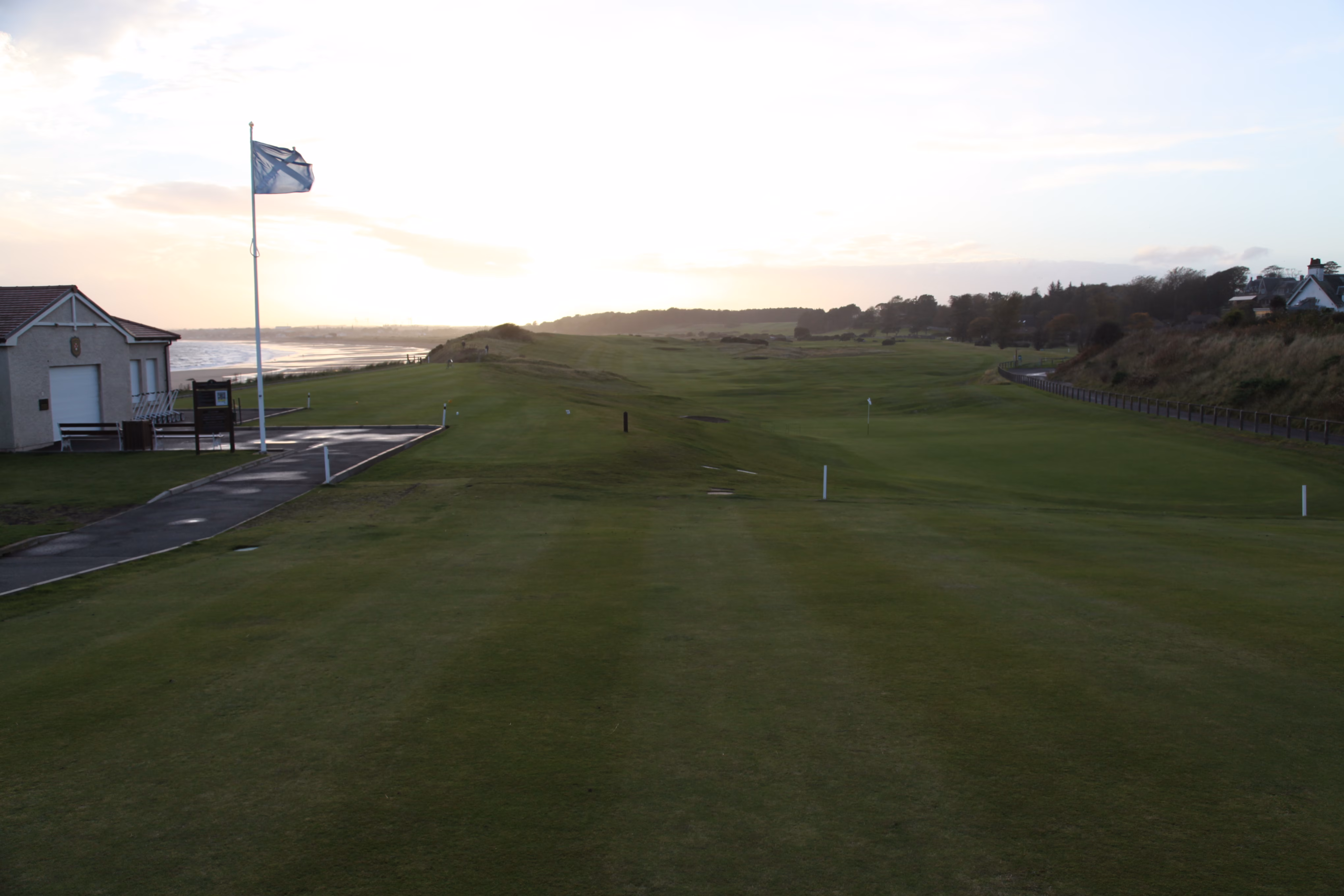 Lundin Links Golf Club