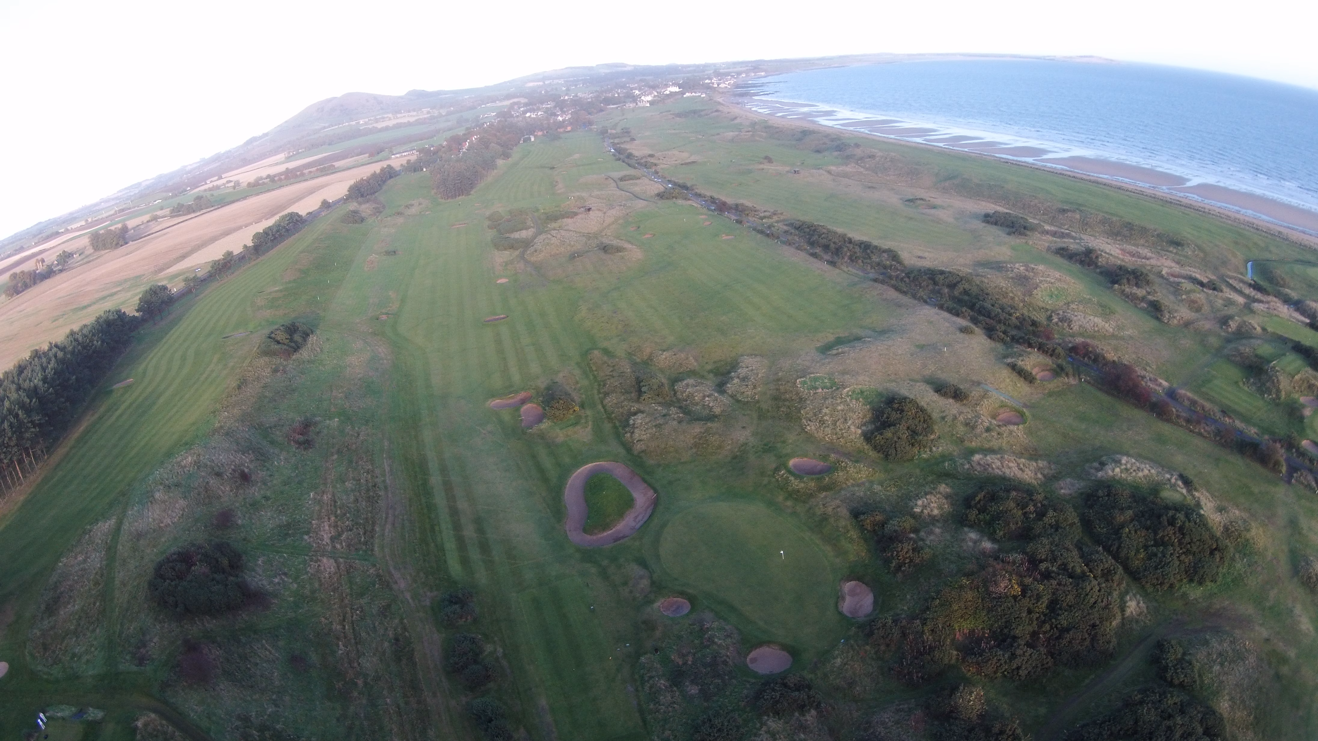 Lundin Links Golf Club