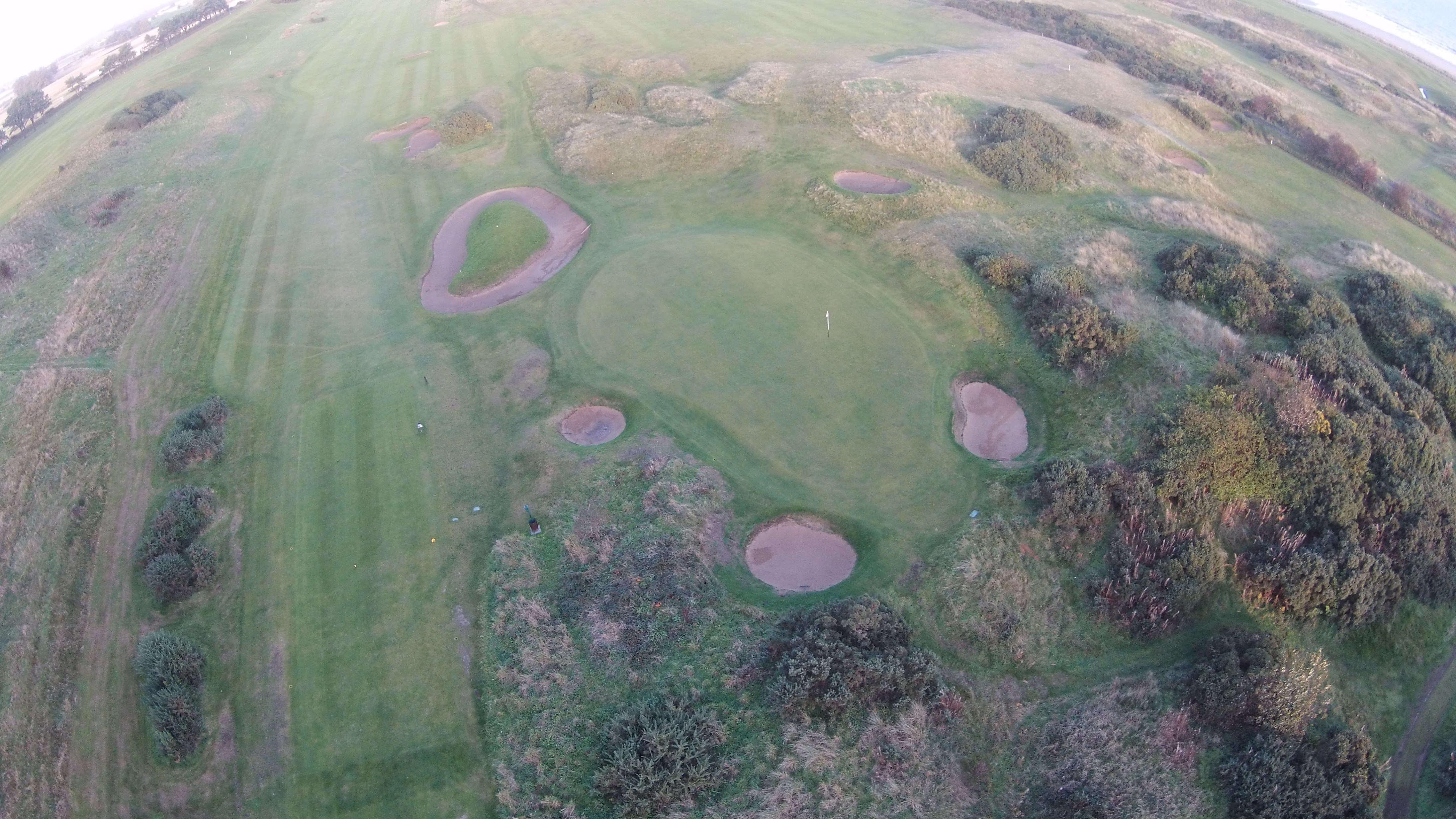 Lundin Links Golf Club