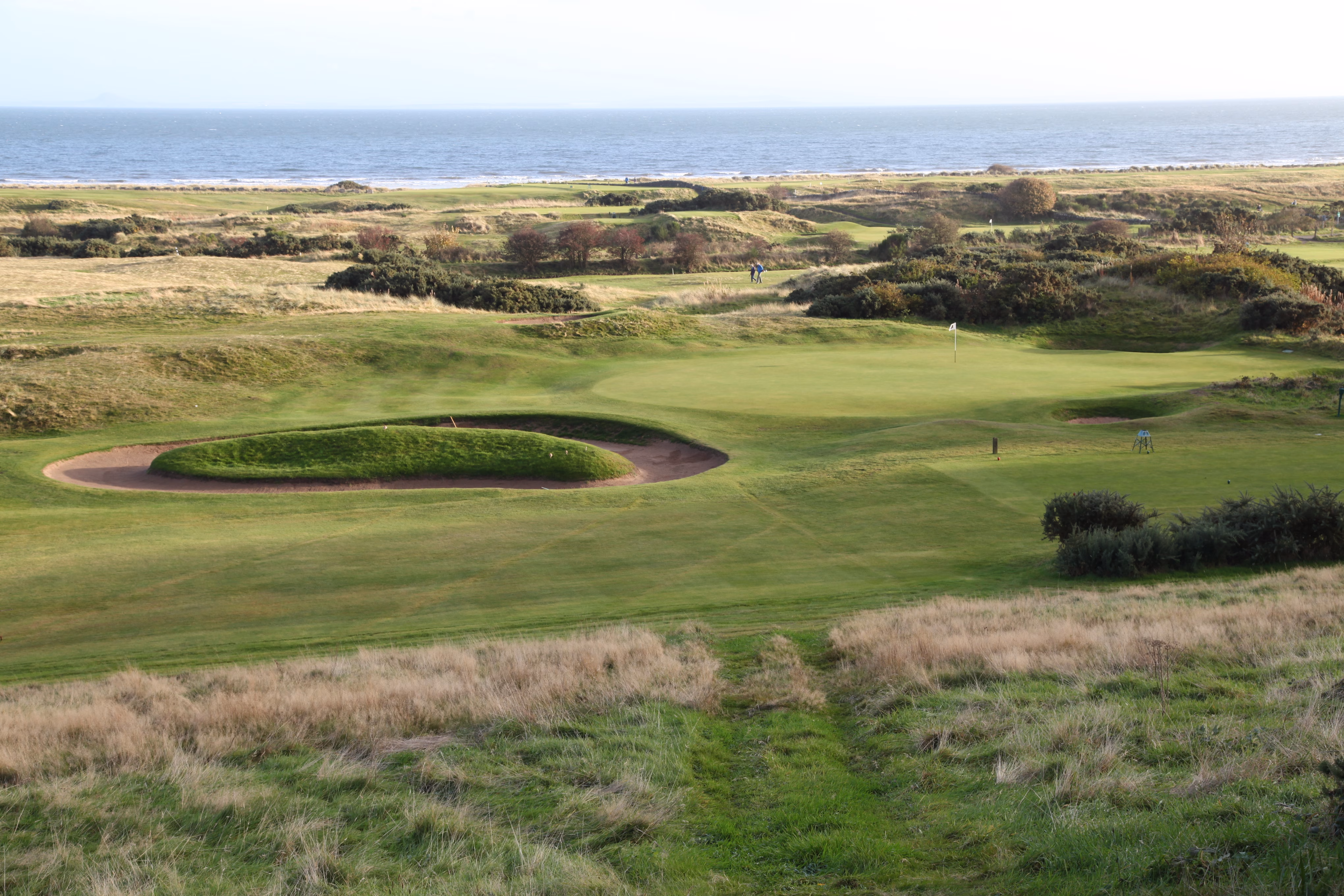 Lundin Links Golf Club