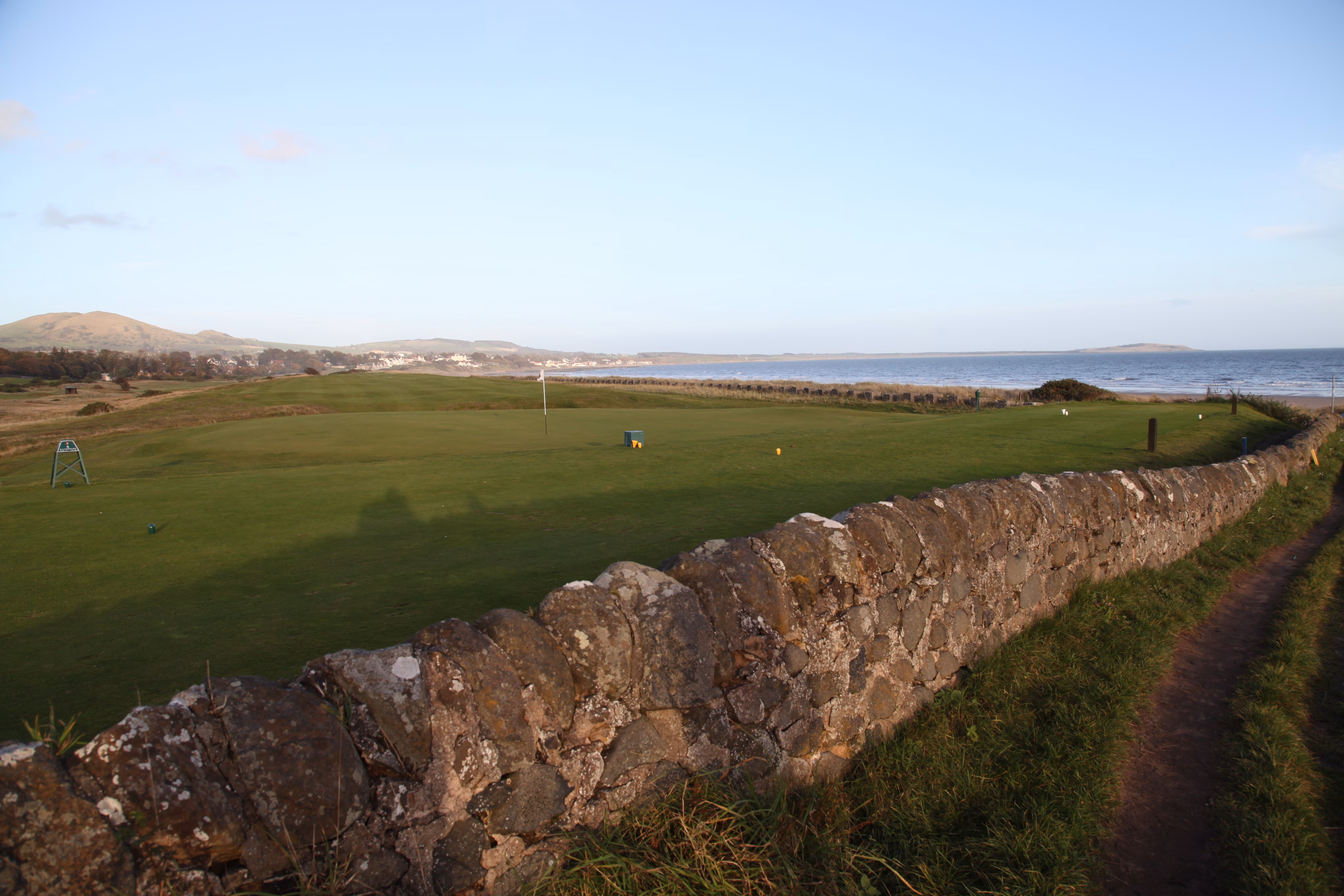 Lundin Links Golf Club