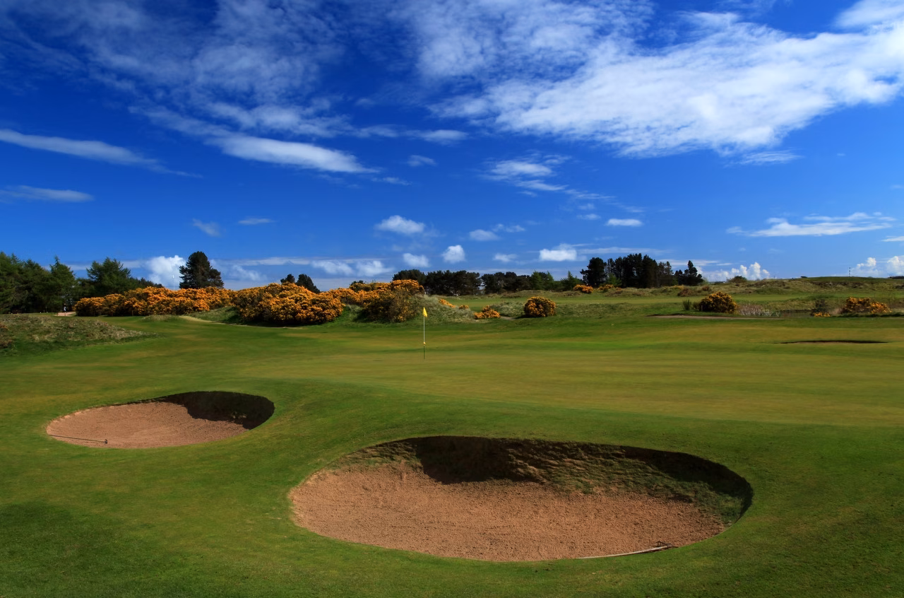 Monifieth Golf Links (Medal Course)