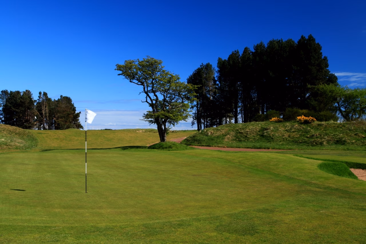 Monifieth Golf Links (Medal Course)