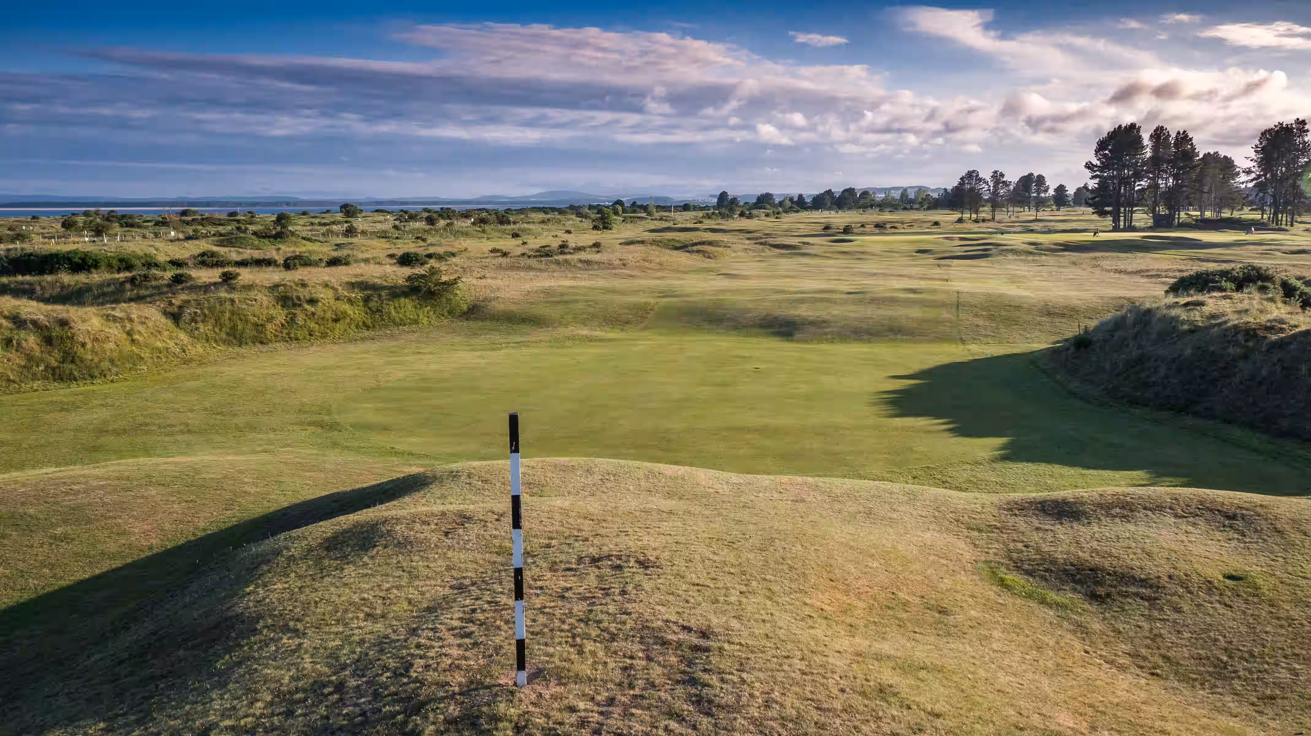 Monifieth Golf Links (Medal Course)