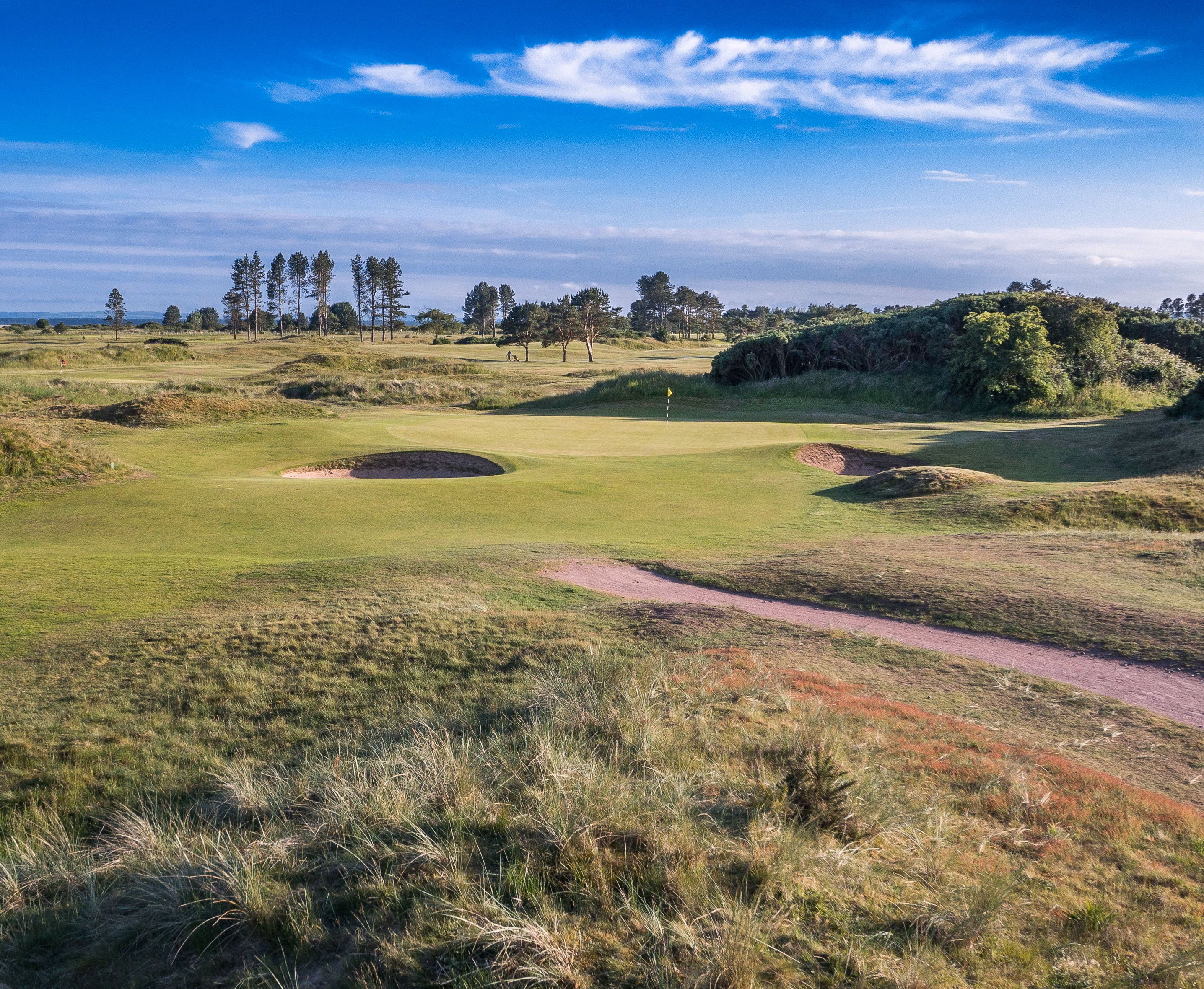 Monifieth Golf Links (Medal Course)