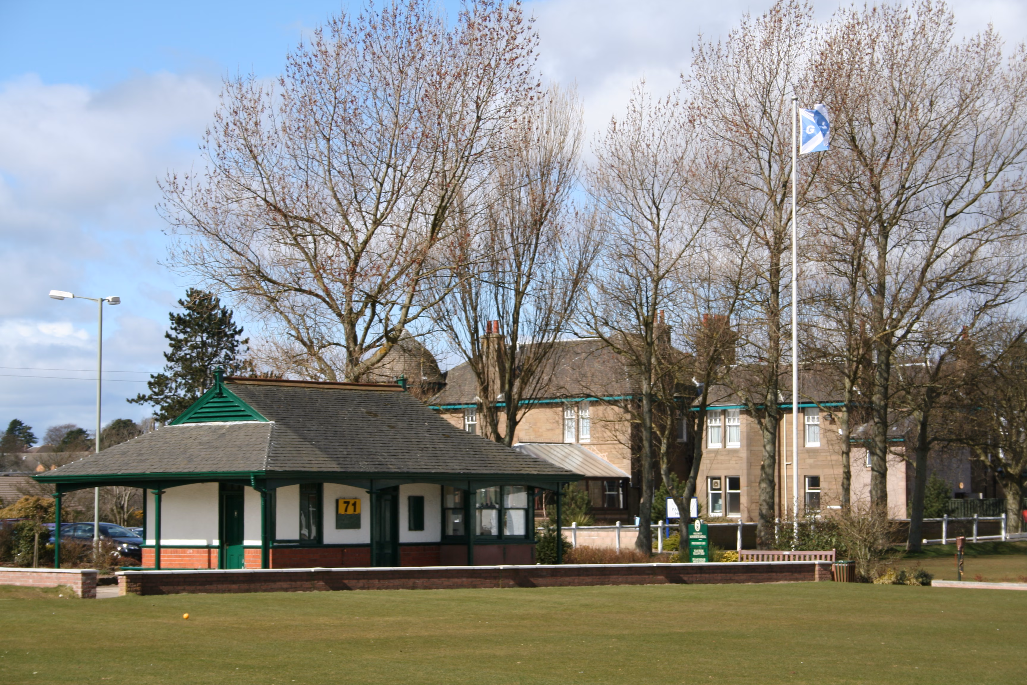 Monifieth Golf Links (Medal Course)