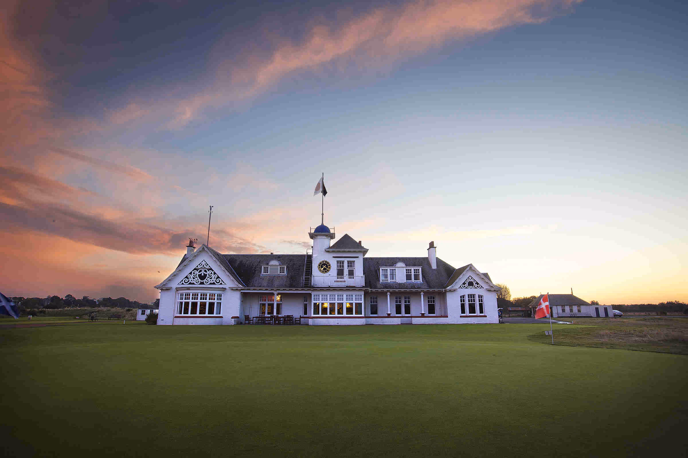 Panmure Golf Club