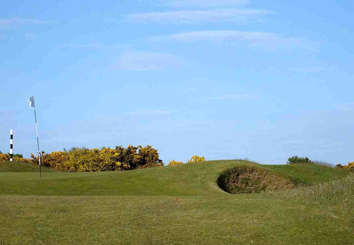 Panmure Golf Club