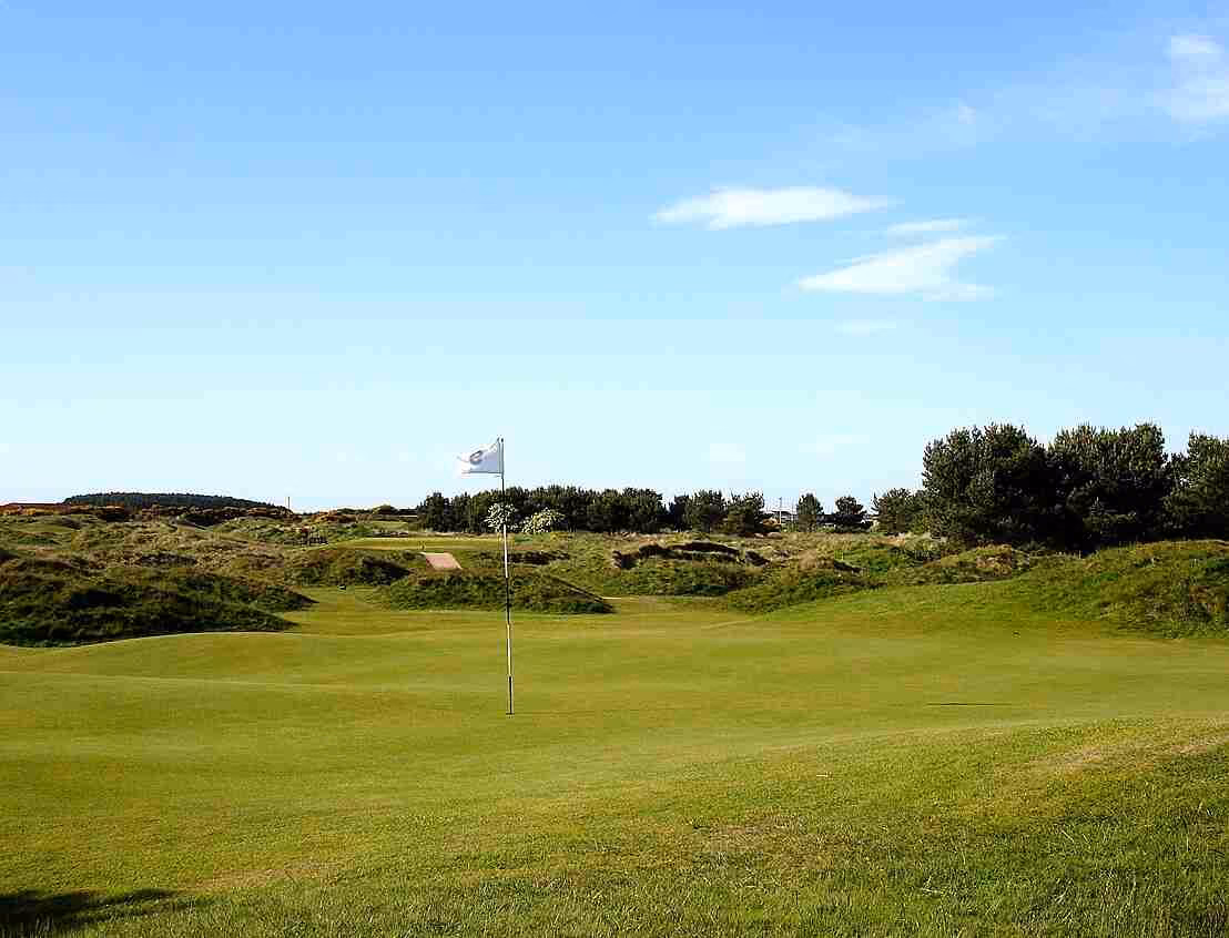Panmure Golf Club