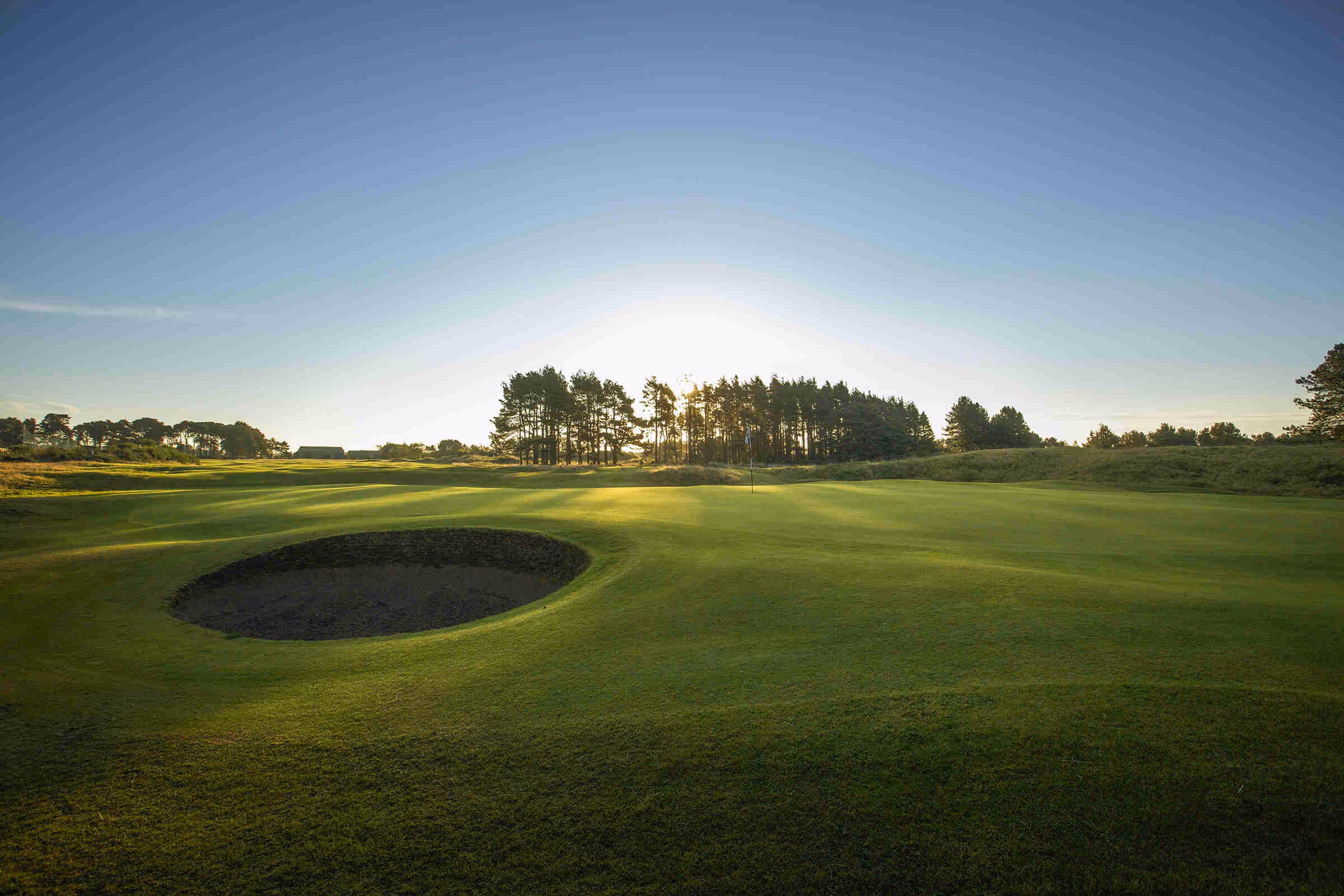 Panmure Golf Club