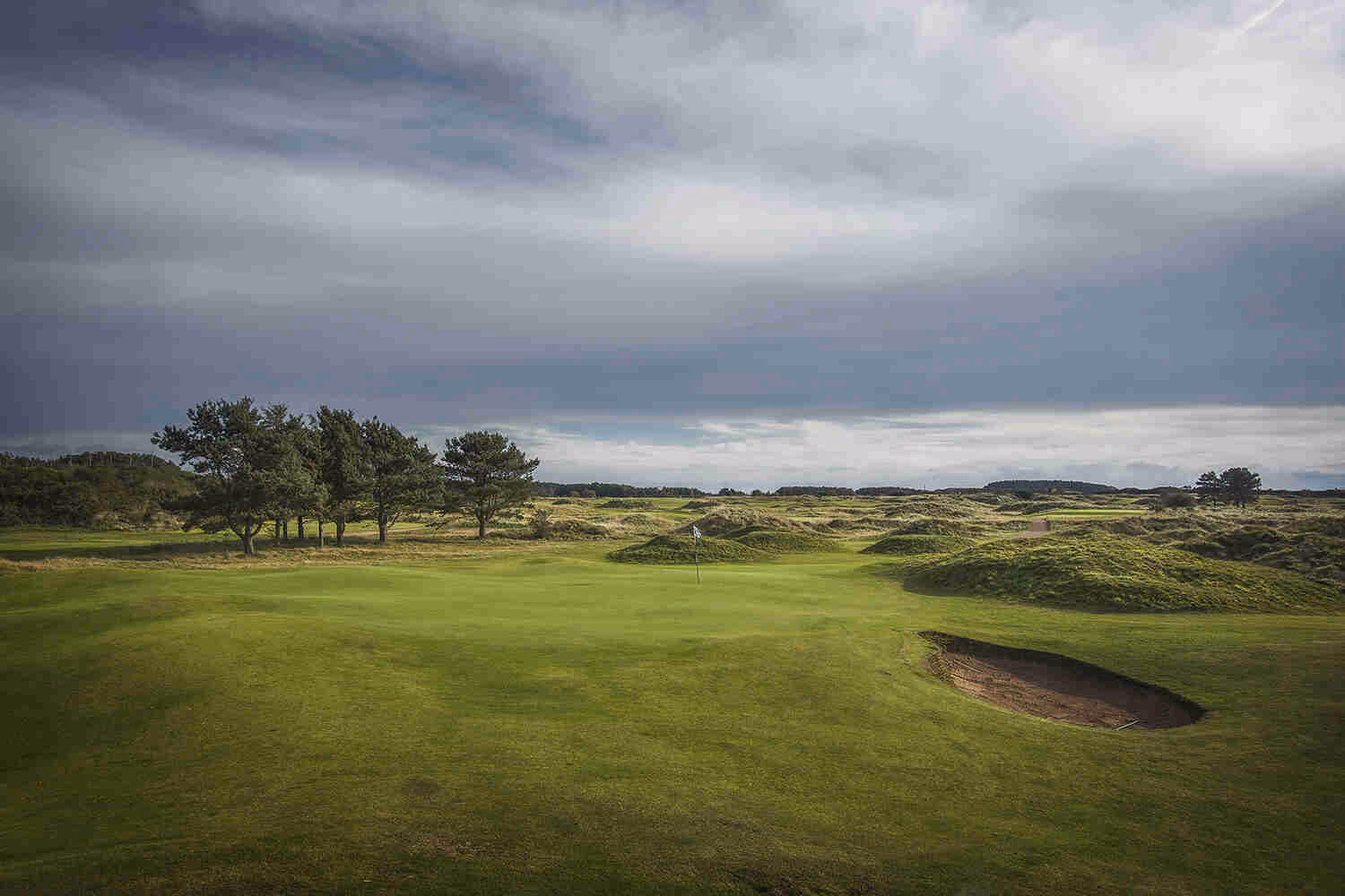 Panmure Golf Club