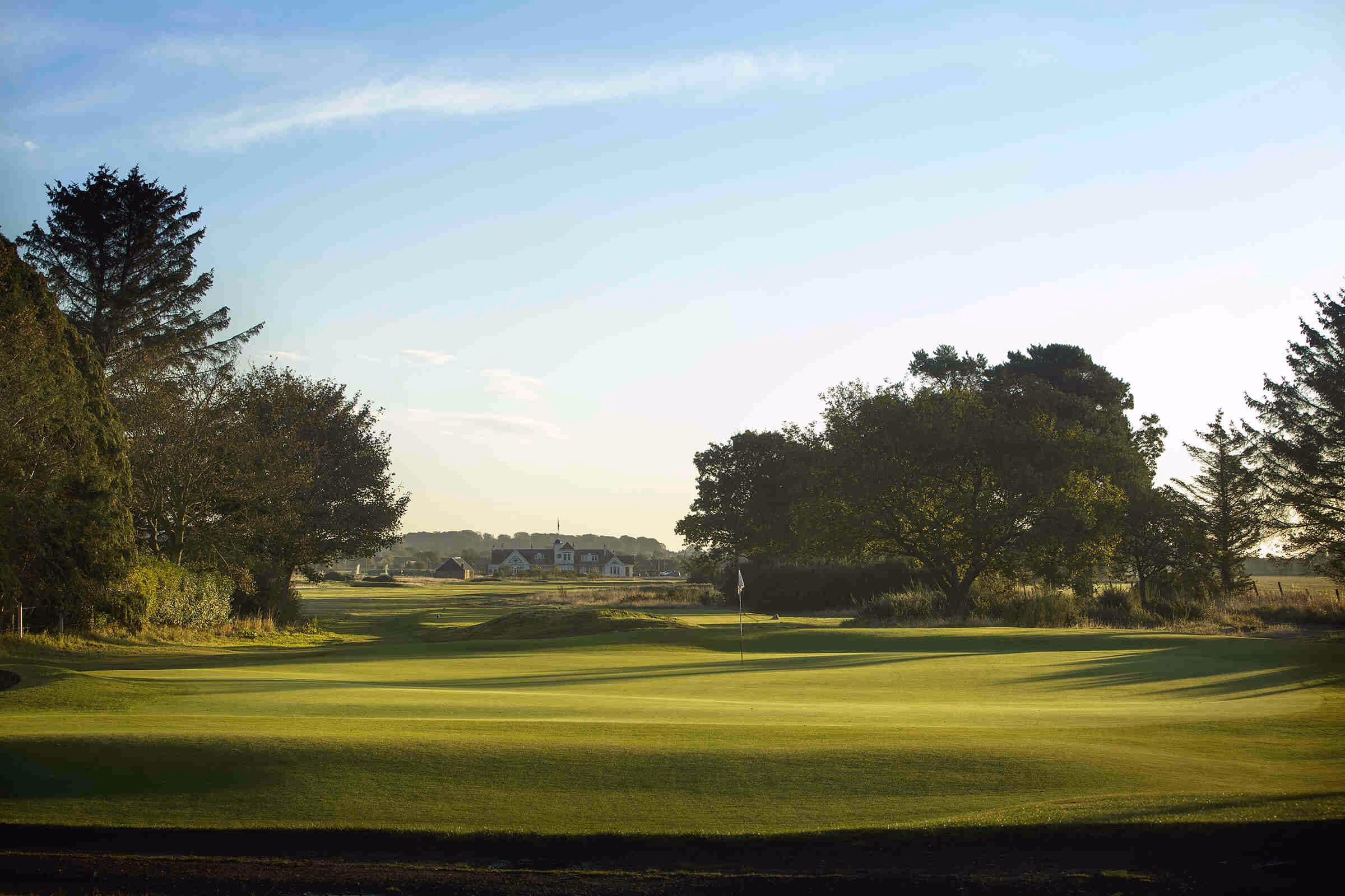 Panmure Golf Club