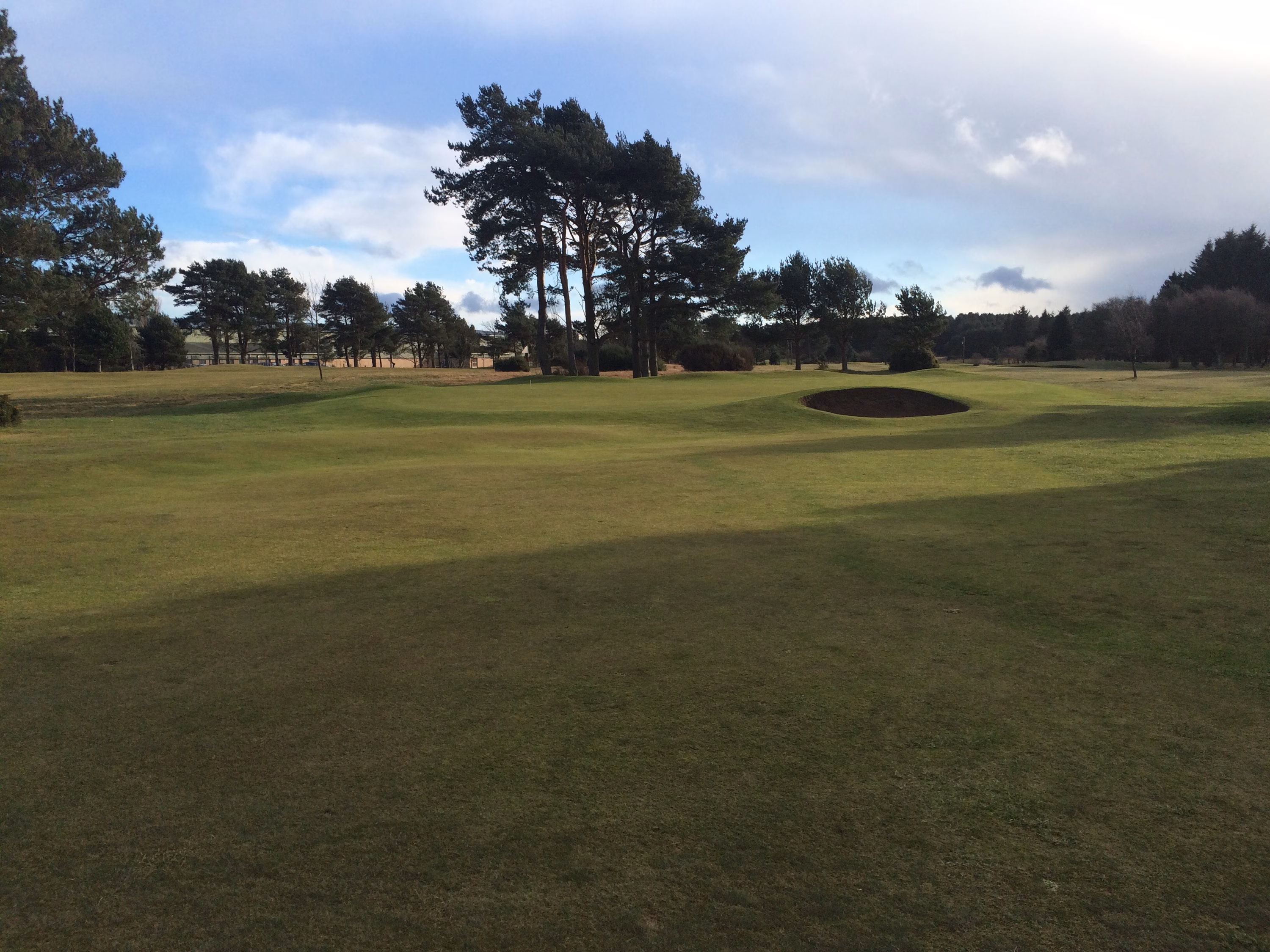 Scotscraig Golfing Club