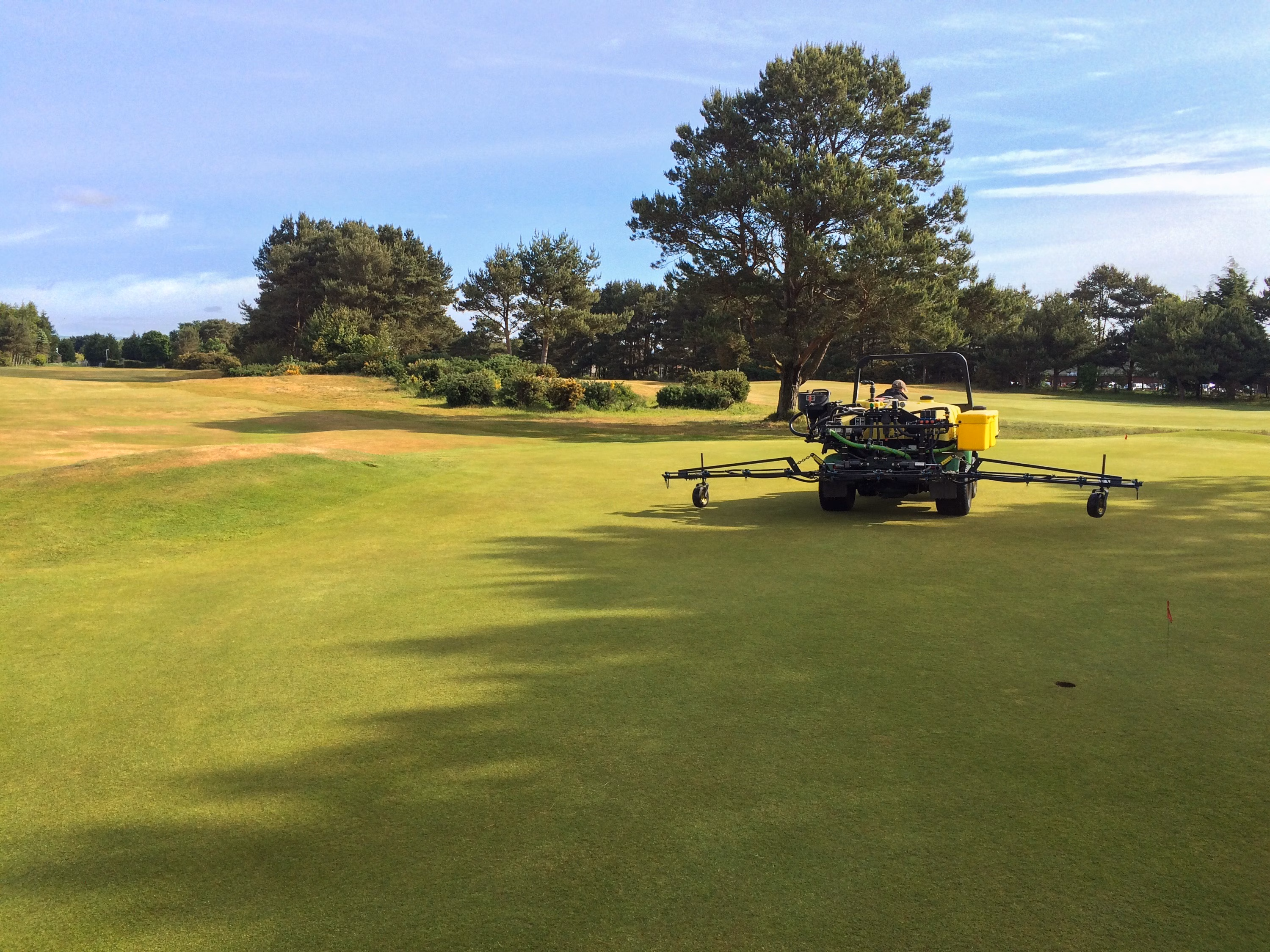 Scotscraig Golfing Club