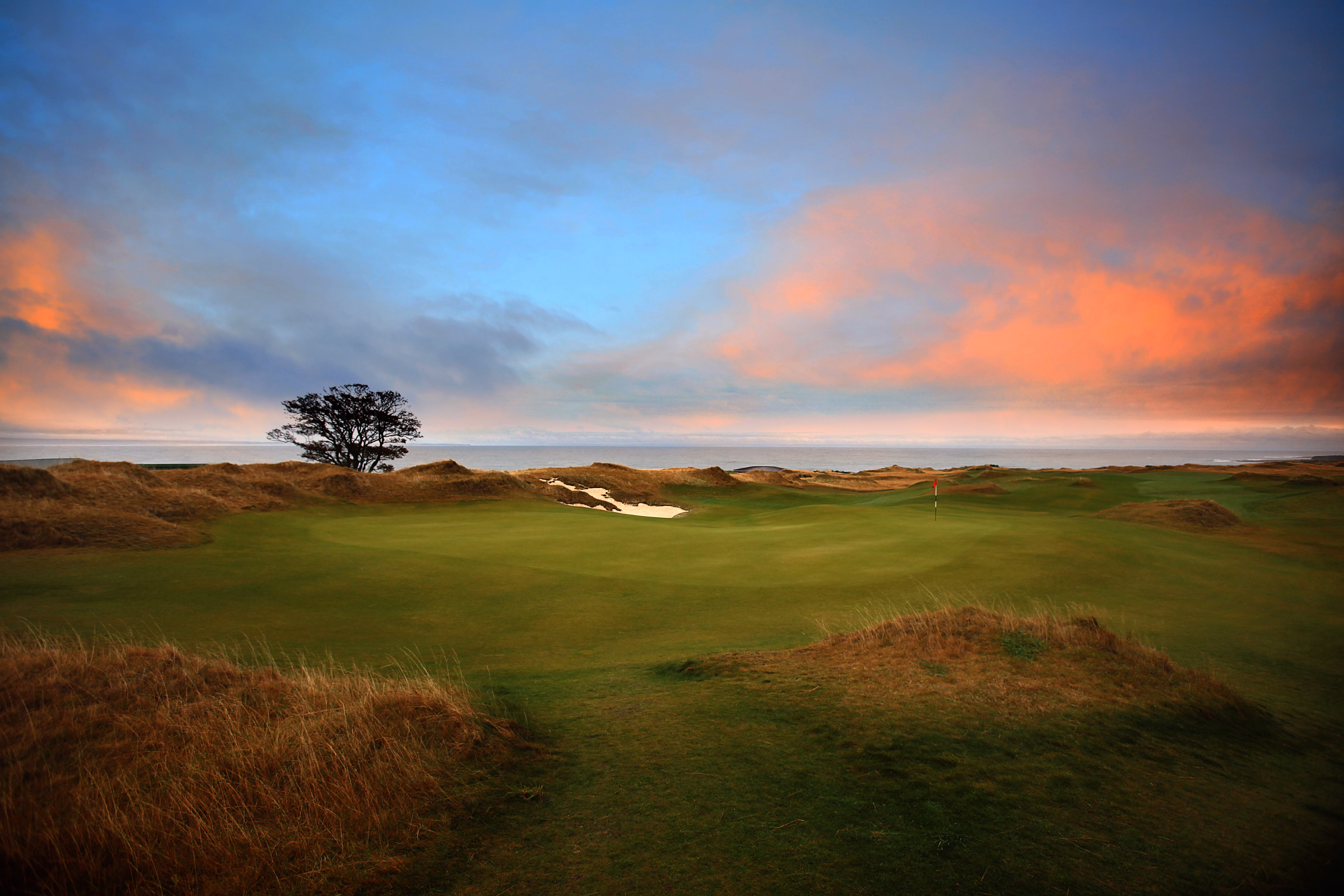 St Andrews Links (Castle Course)