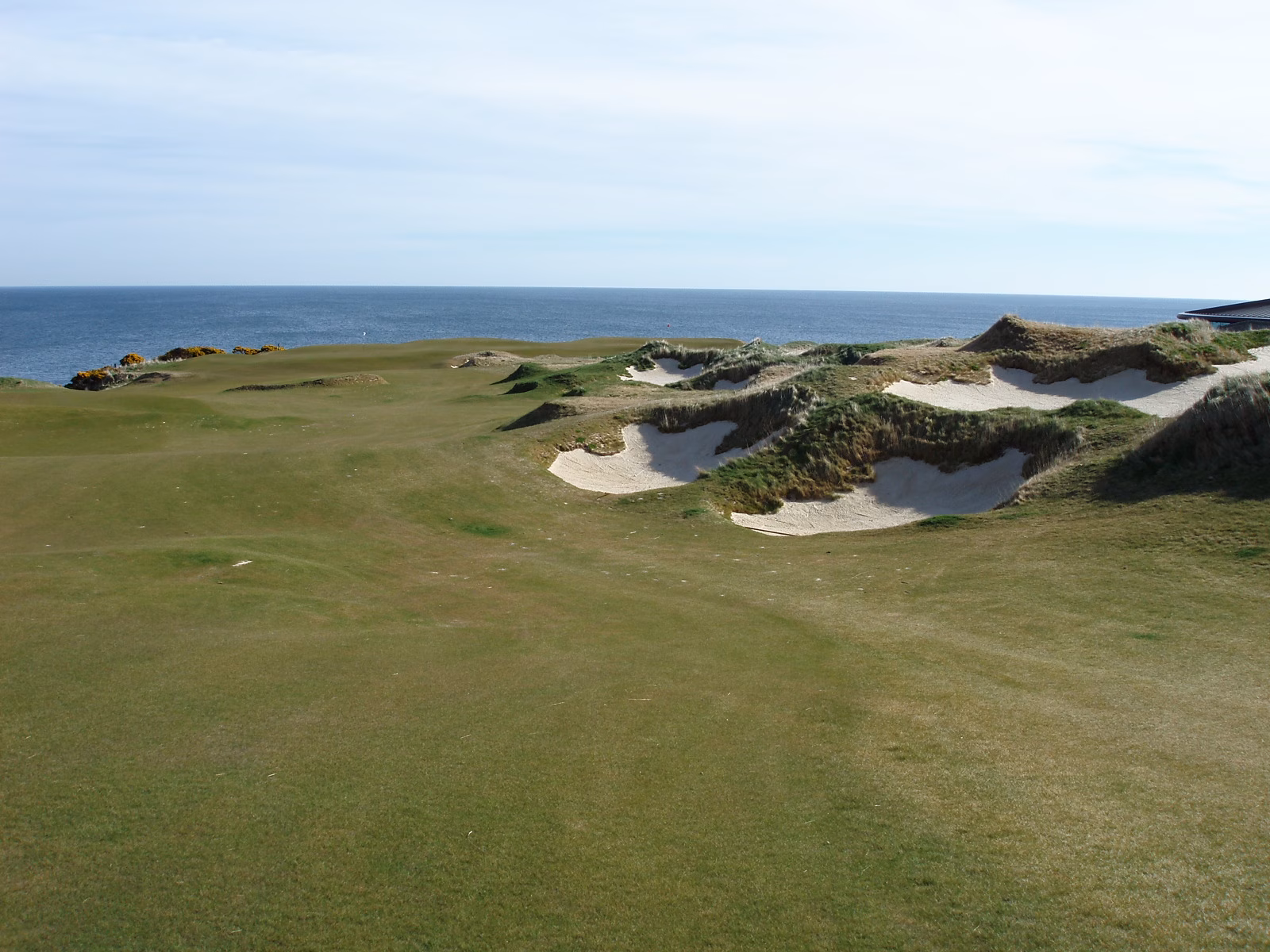 St Andrews Links (Castle Course)