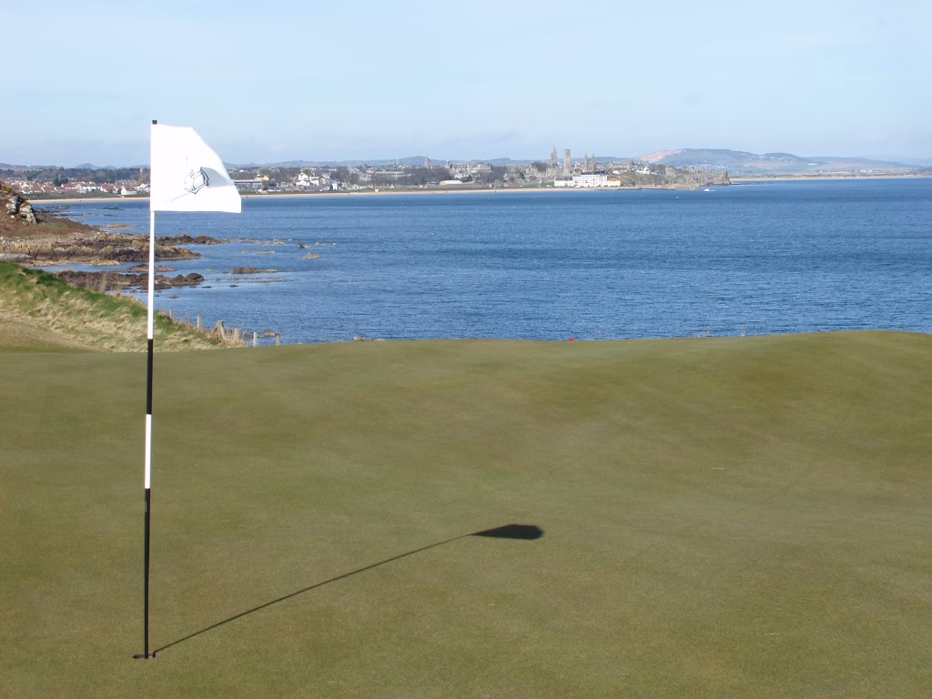 St Andrews Links (Castle Course)