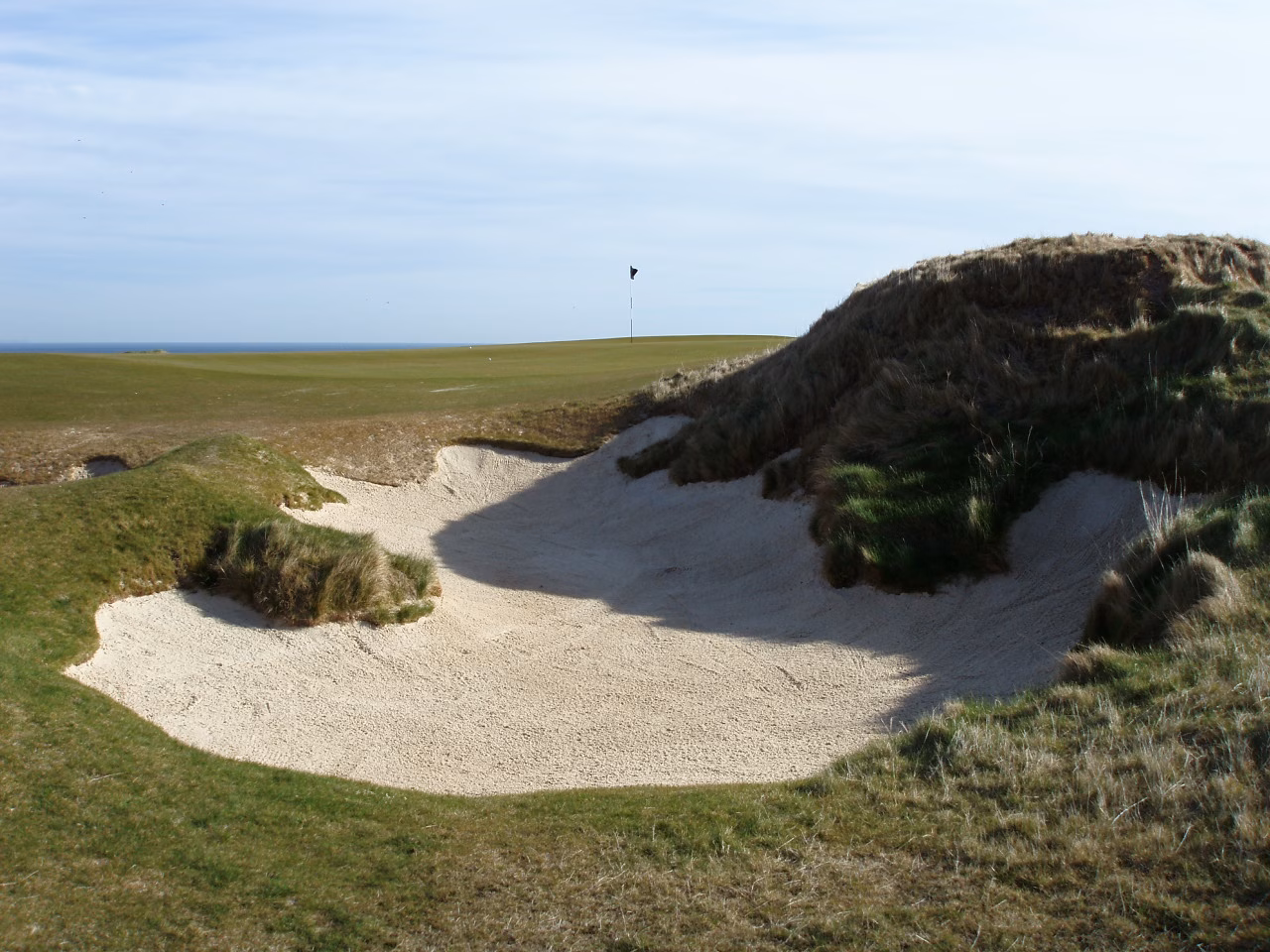 St Andrews Links (Castle Course)