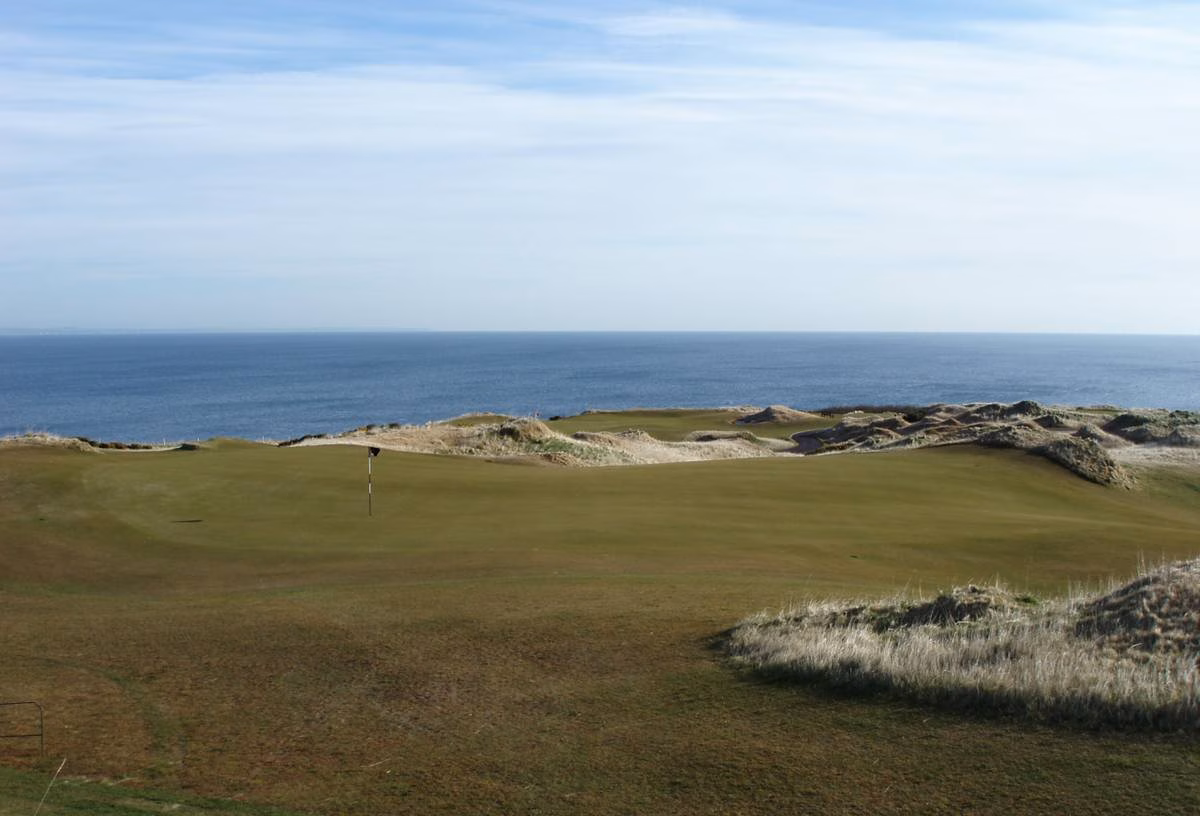 St Andrews Links (Castle Course)