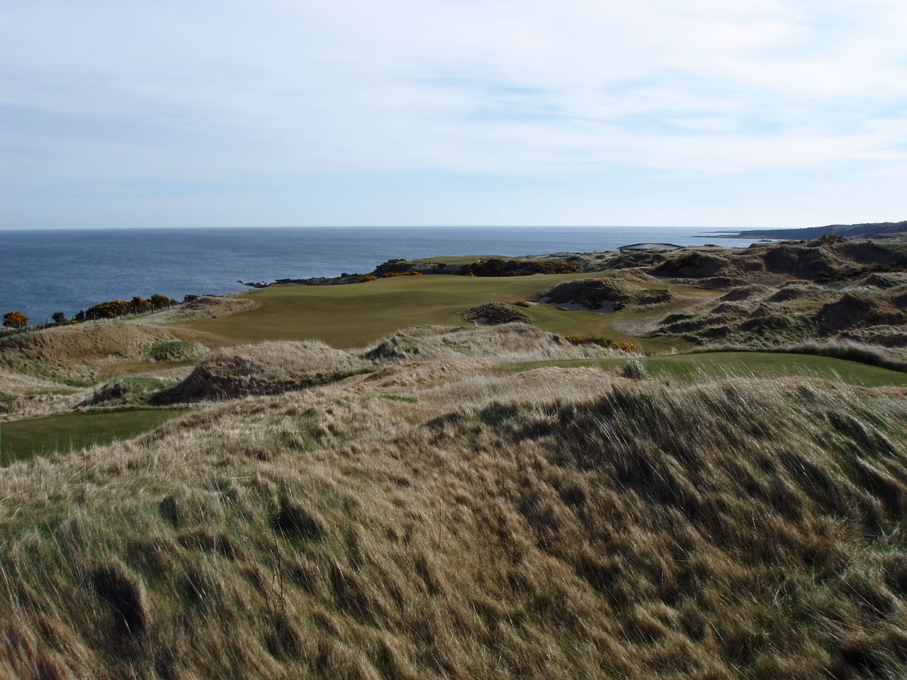 St Andrews Links (Castle Course)