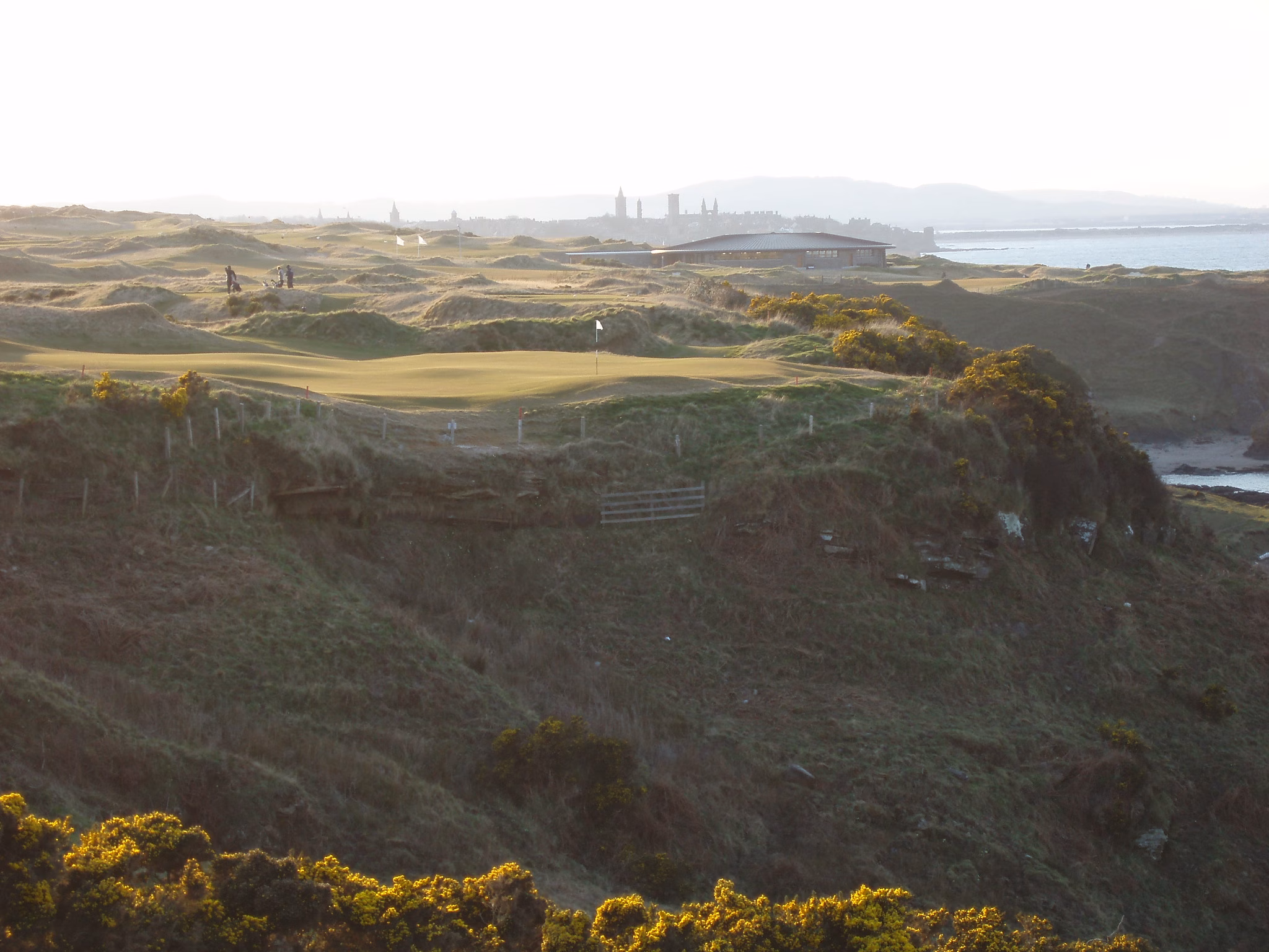 St Andrews Links (Castle Course)