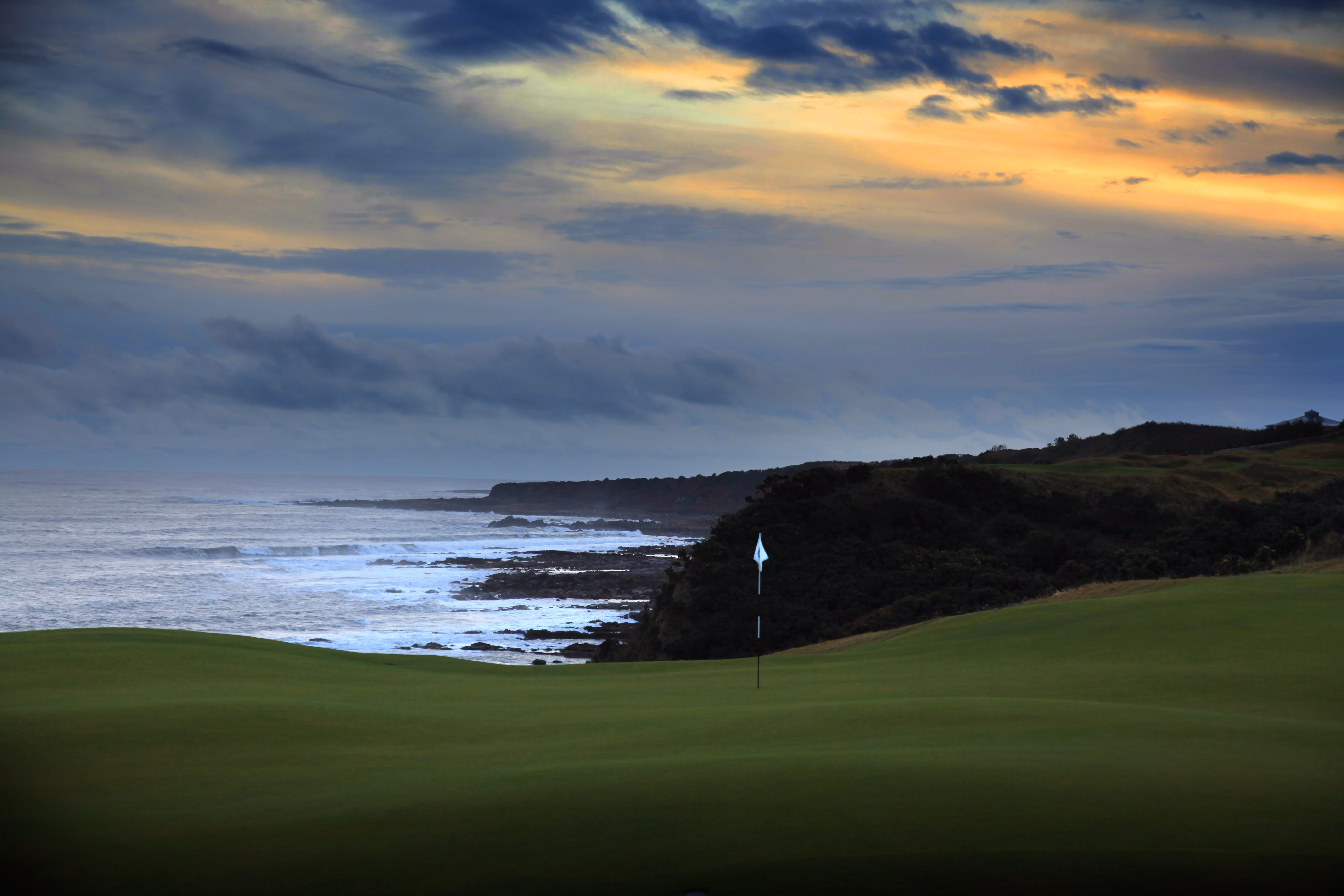 St Andrews Links (Castle Course)