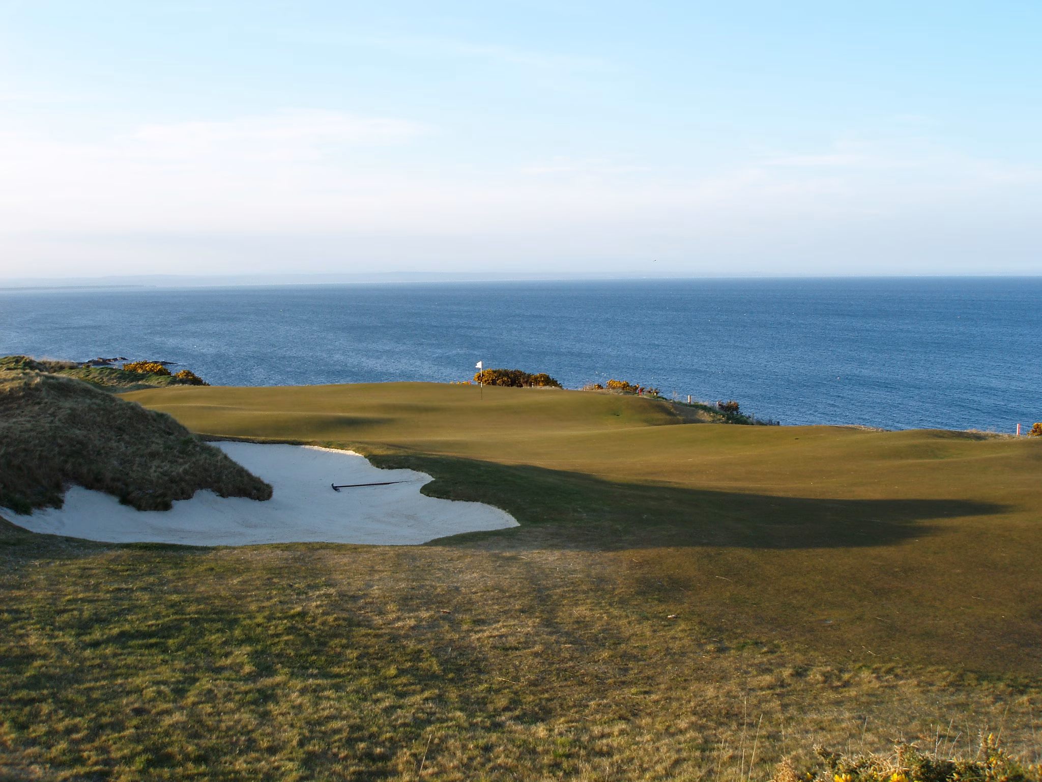 St Andrews Links (Castle Course)