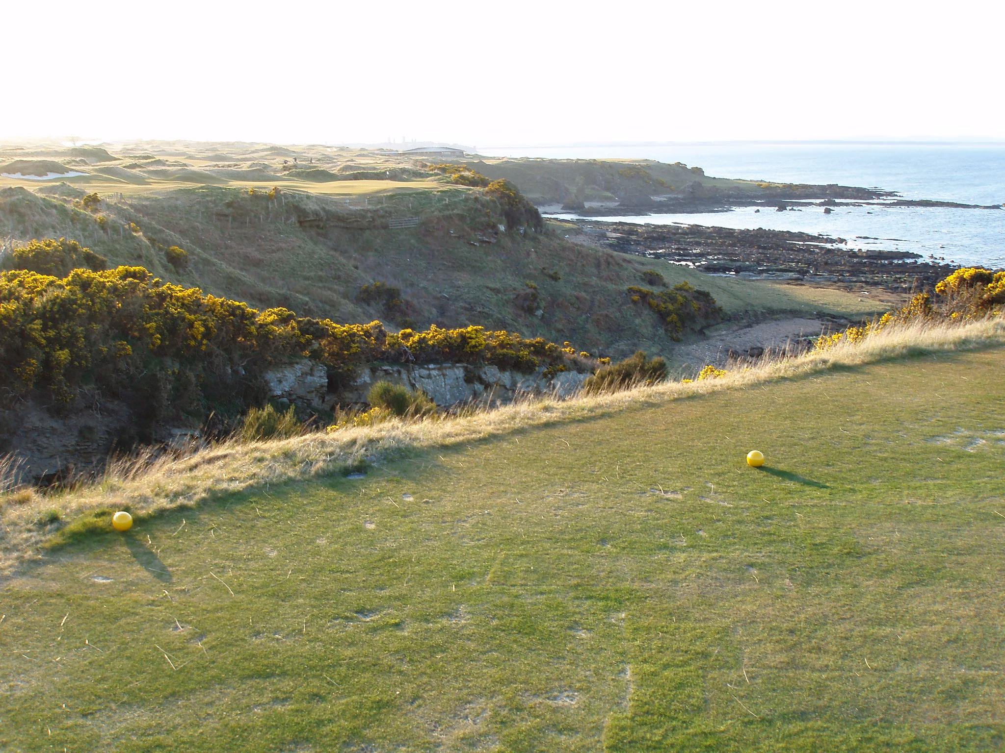St Andrews Links (Castle Course)