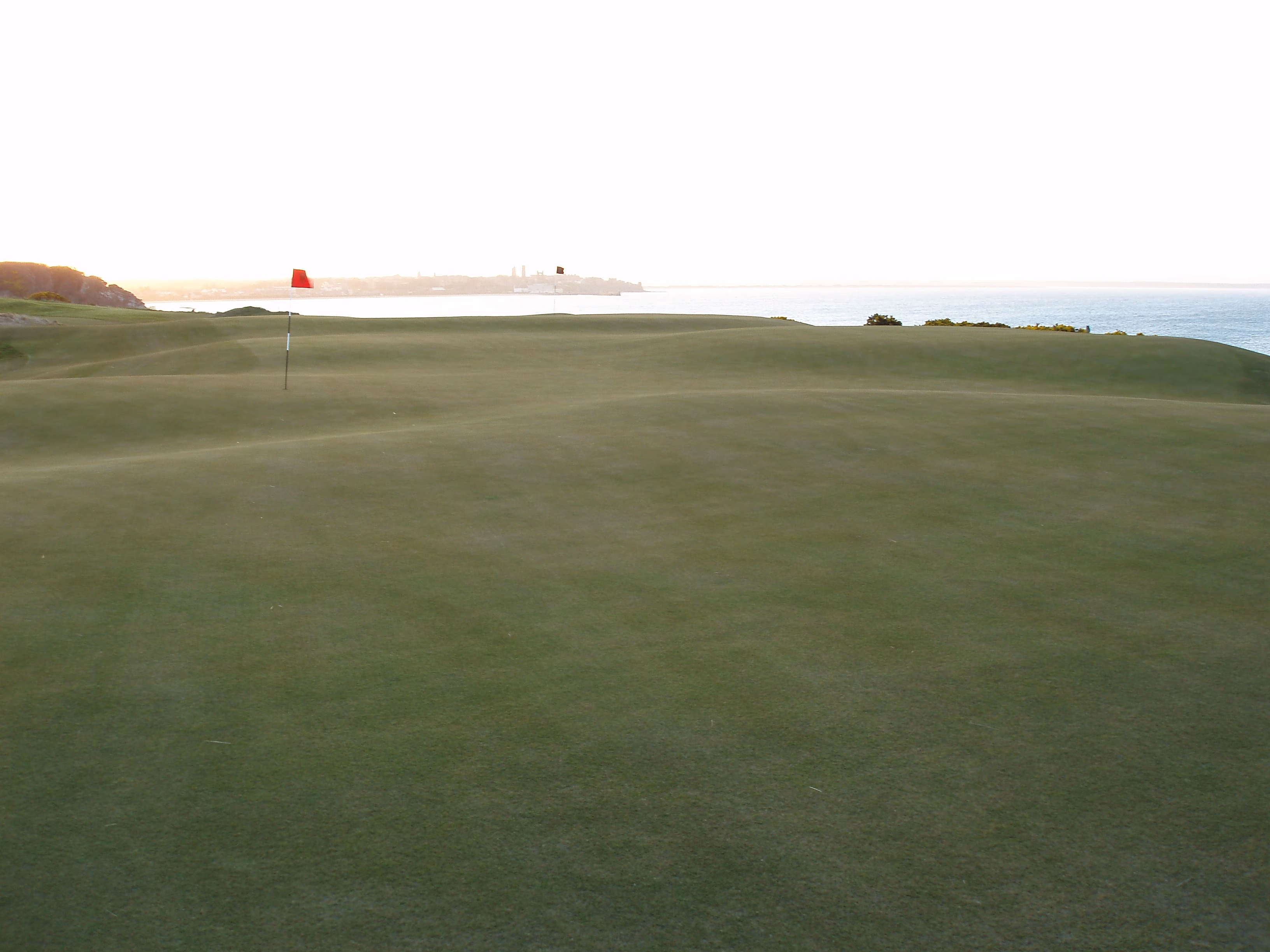 St Andrews Links (Castle Course)
