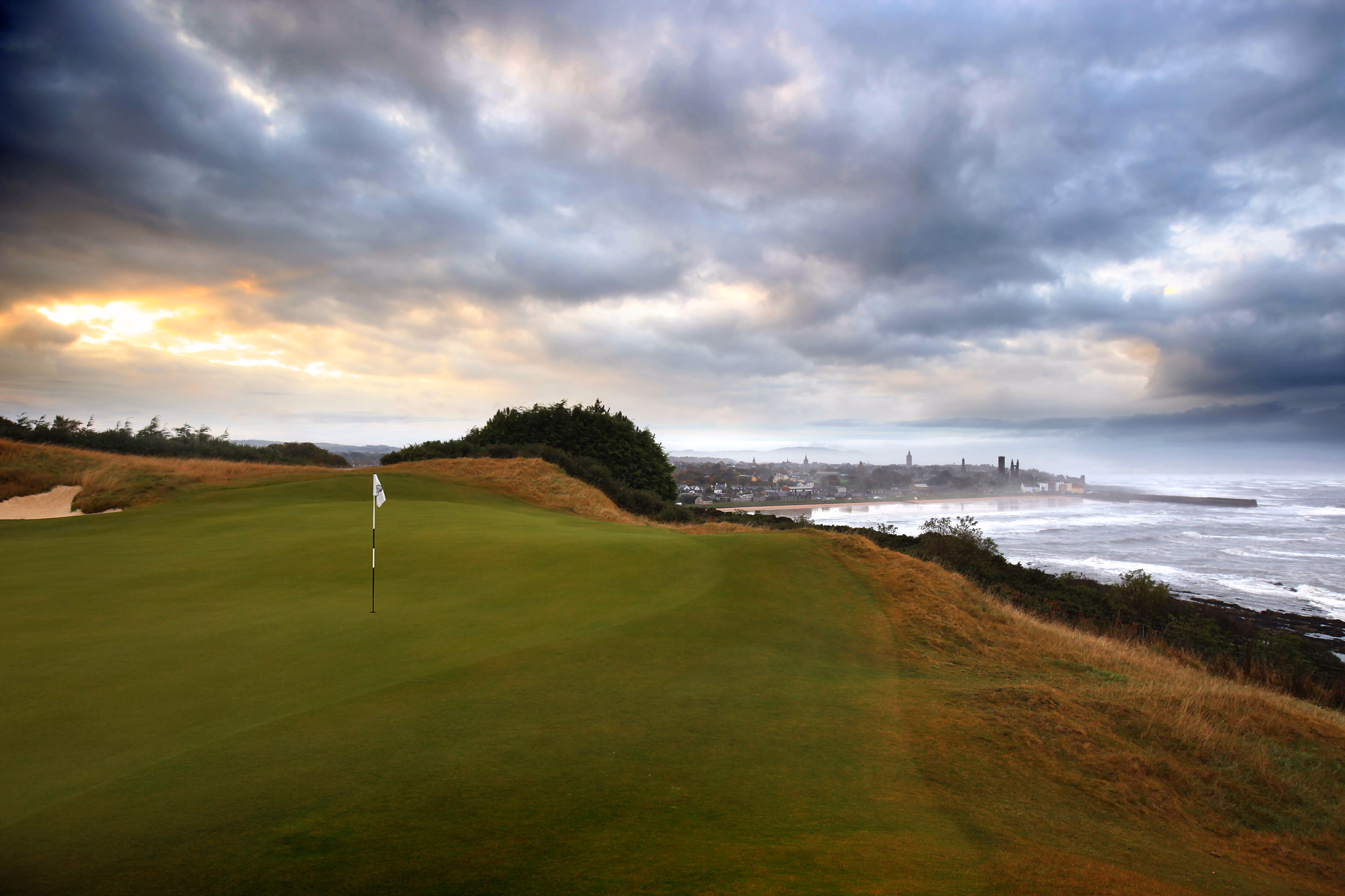 St Andrews Links (Castle Course)