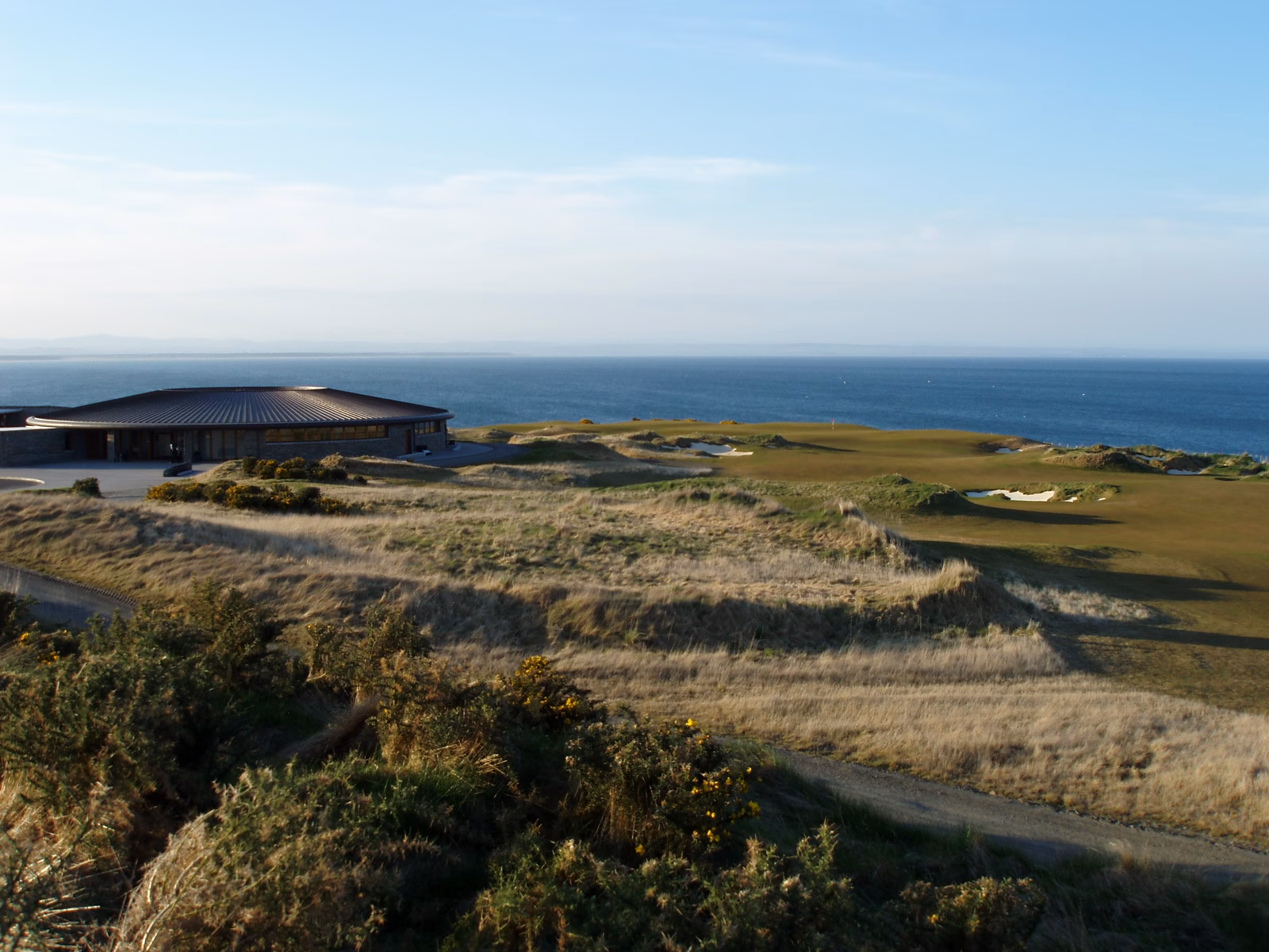St Andrews Links (Castle Course)